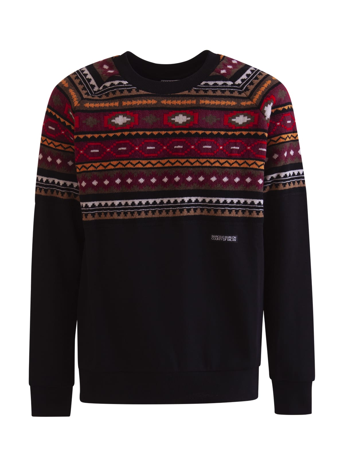 Marcelo Burlon County Of Milan Sweater