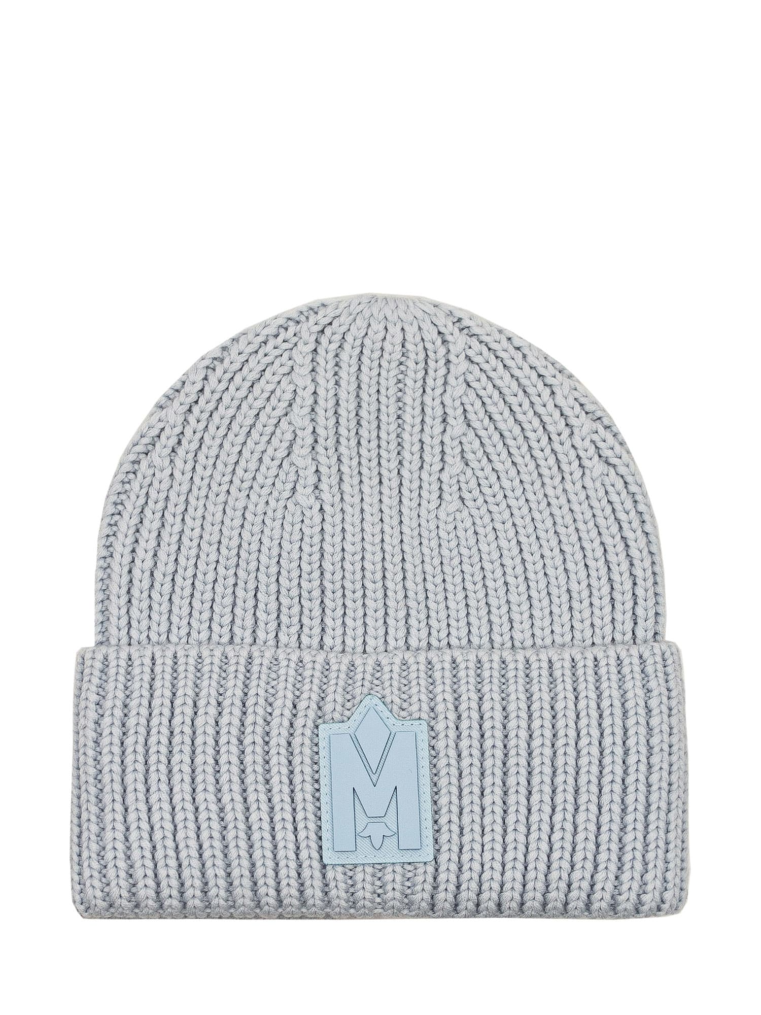 Shop Mackage Logo Hat In Air