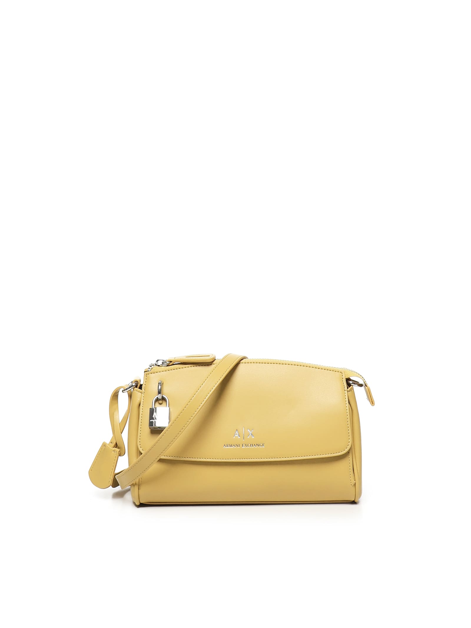 Logo Shoulder Bag