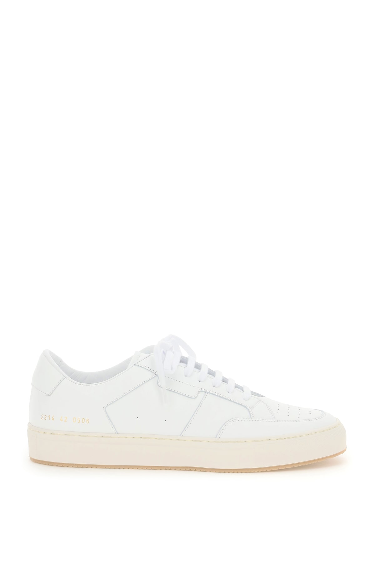 Common Projects Leather Tennis Sneakers