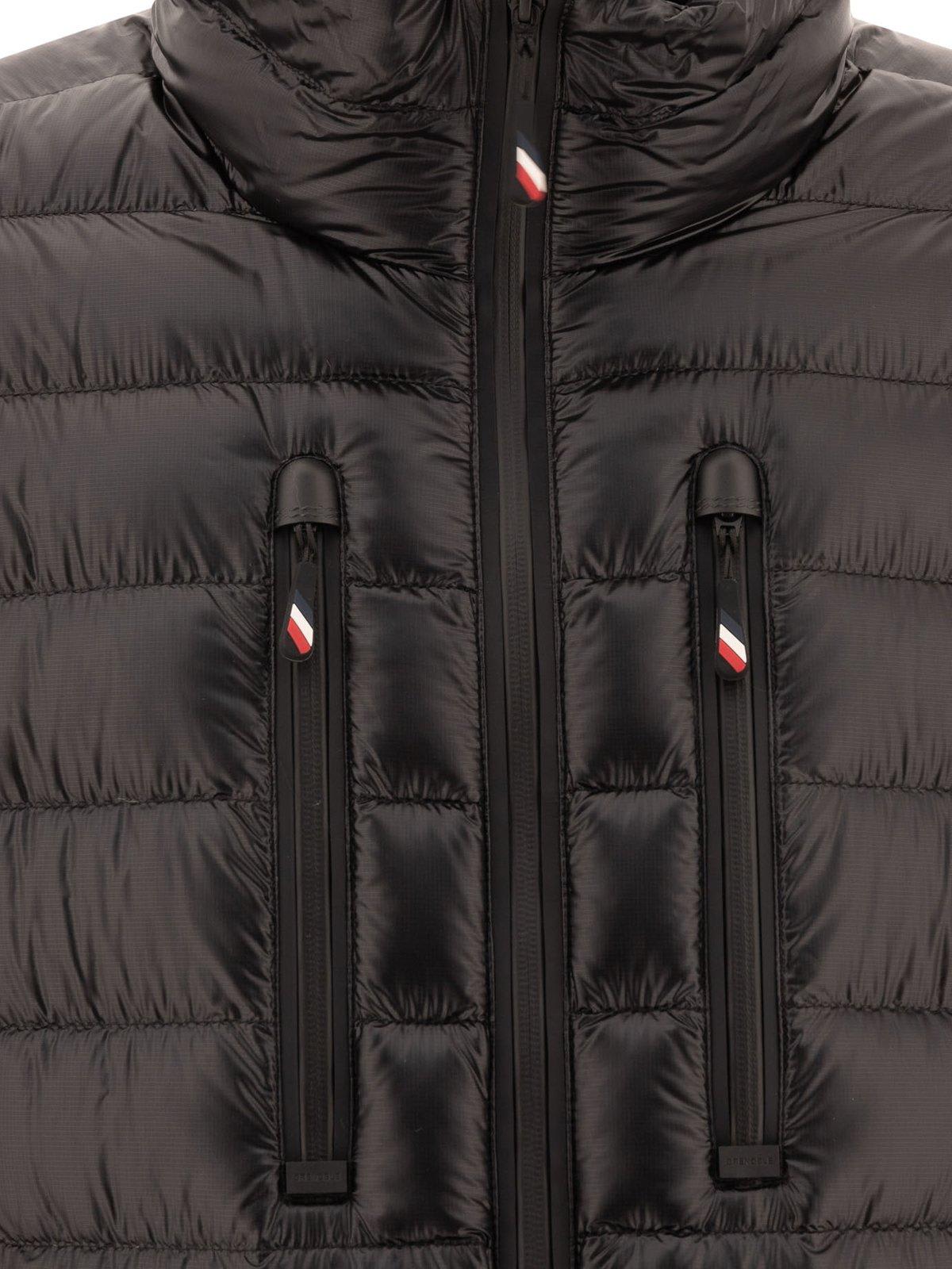 Shop Moncler Hers Short Down Jacket