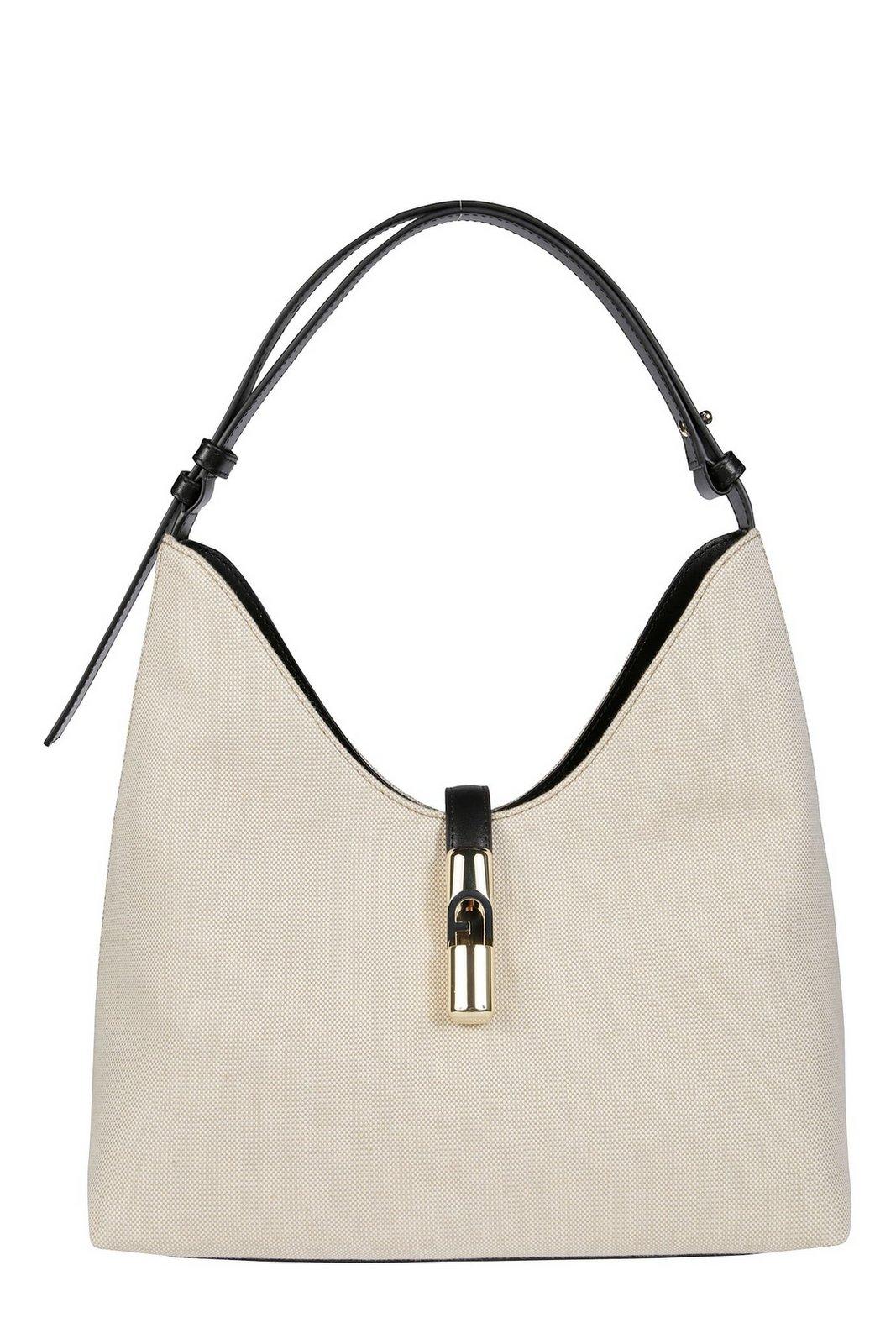 Medium Goccia Shoulder Bag