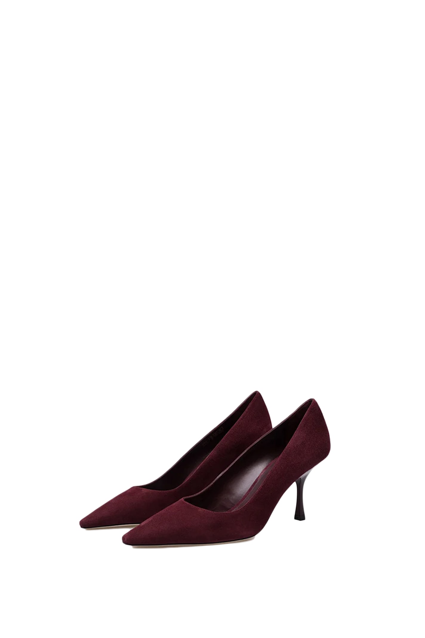 Shop Stuart Weitzman Naomi 75 Pumps In Brown