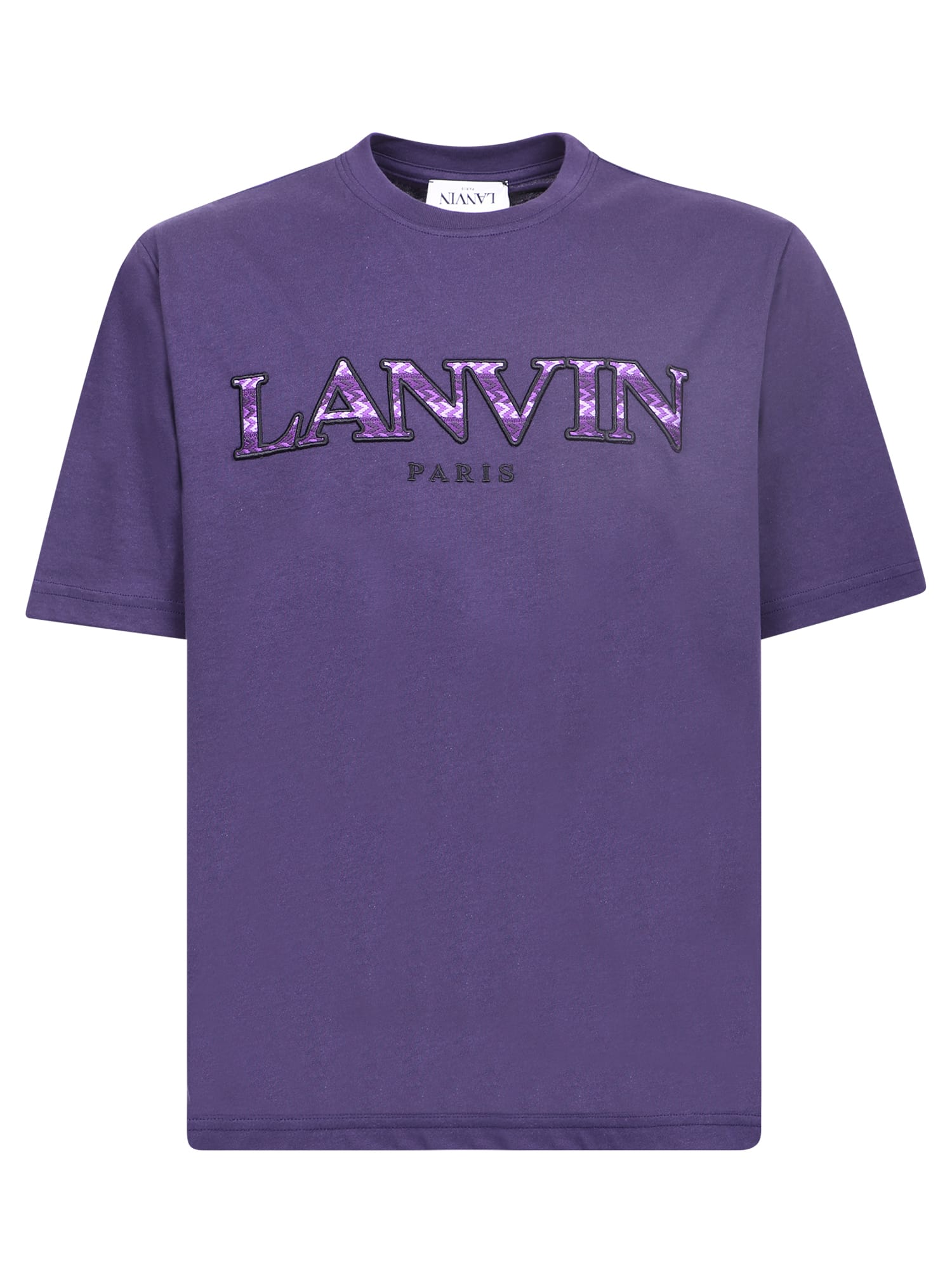 LANVIN T-Shirts for Men | ModeSens