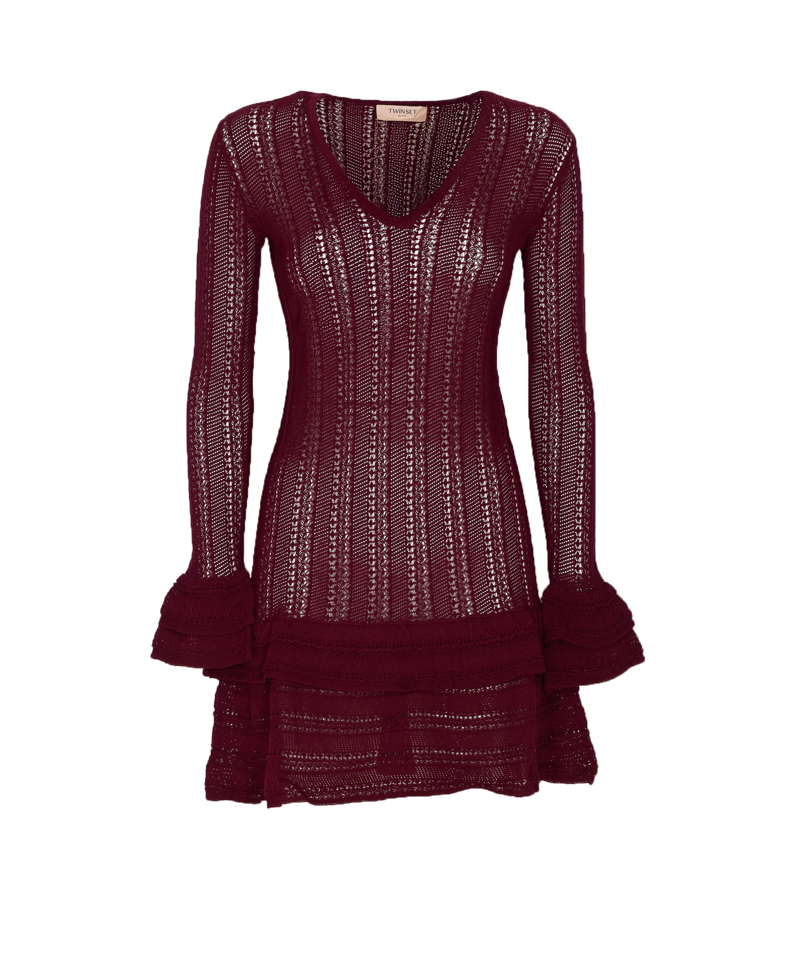 Knitted Dress