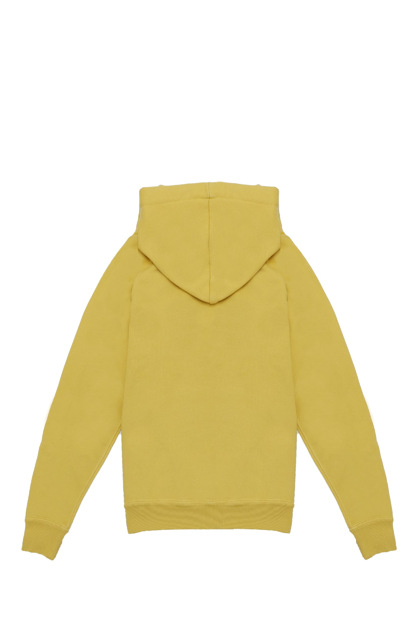 Shop Marant Etoile Sweatshirt In Yellow