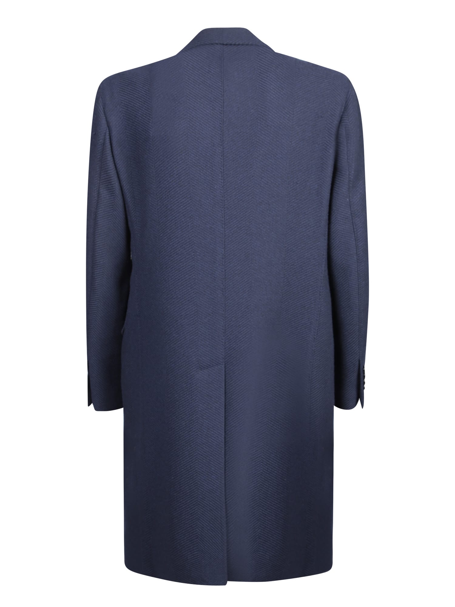 Shop Lardini Special Line Drop 7 Blue Coat