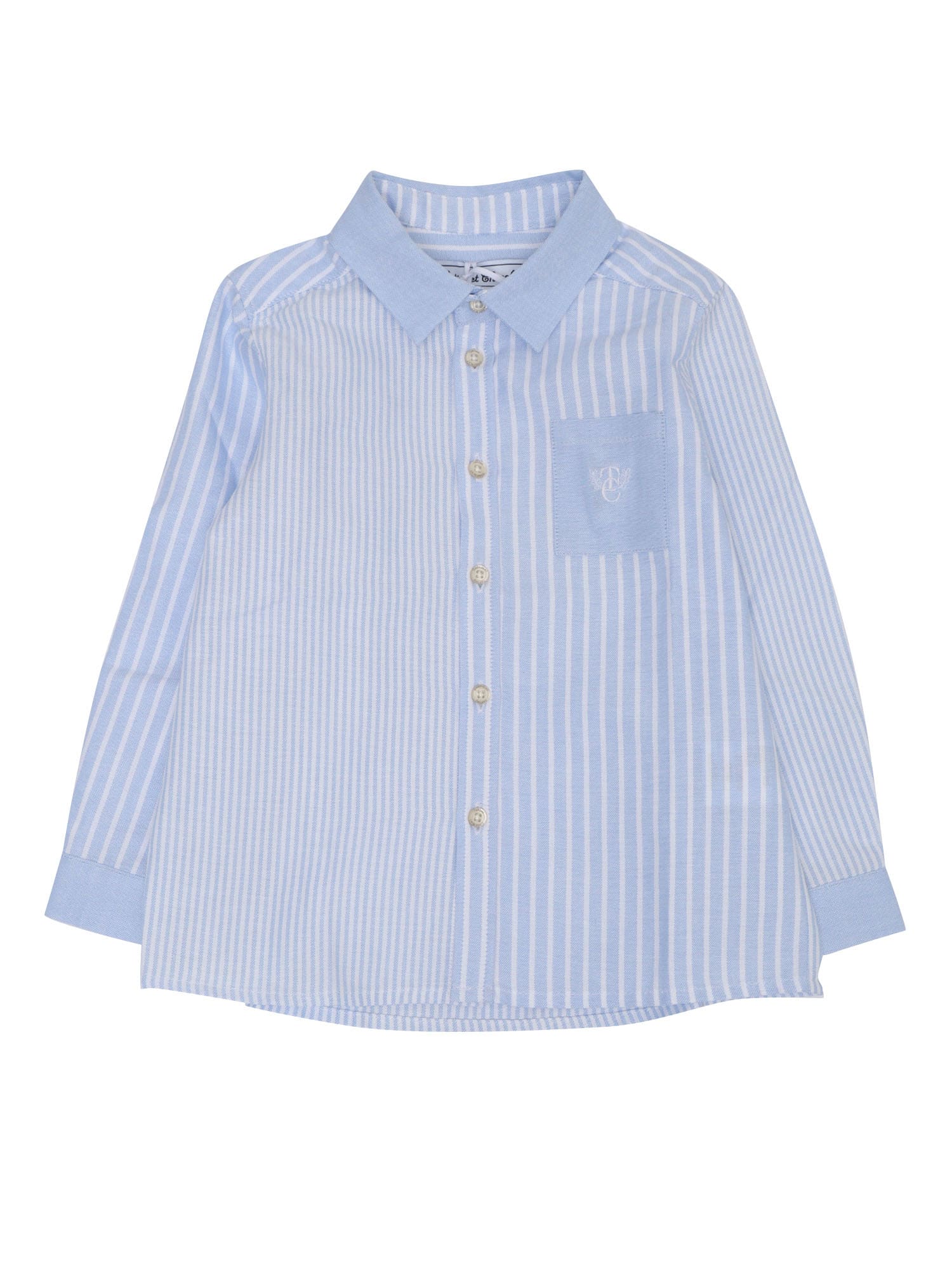 Tartine Et Chocolat Kids' Shirt In Multi