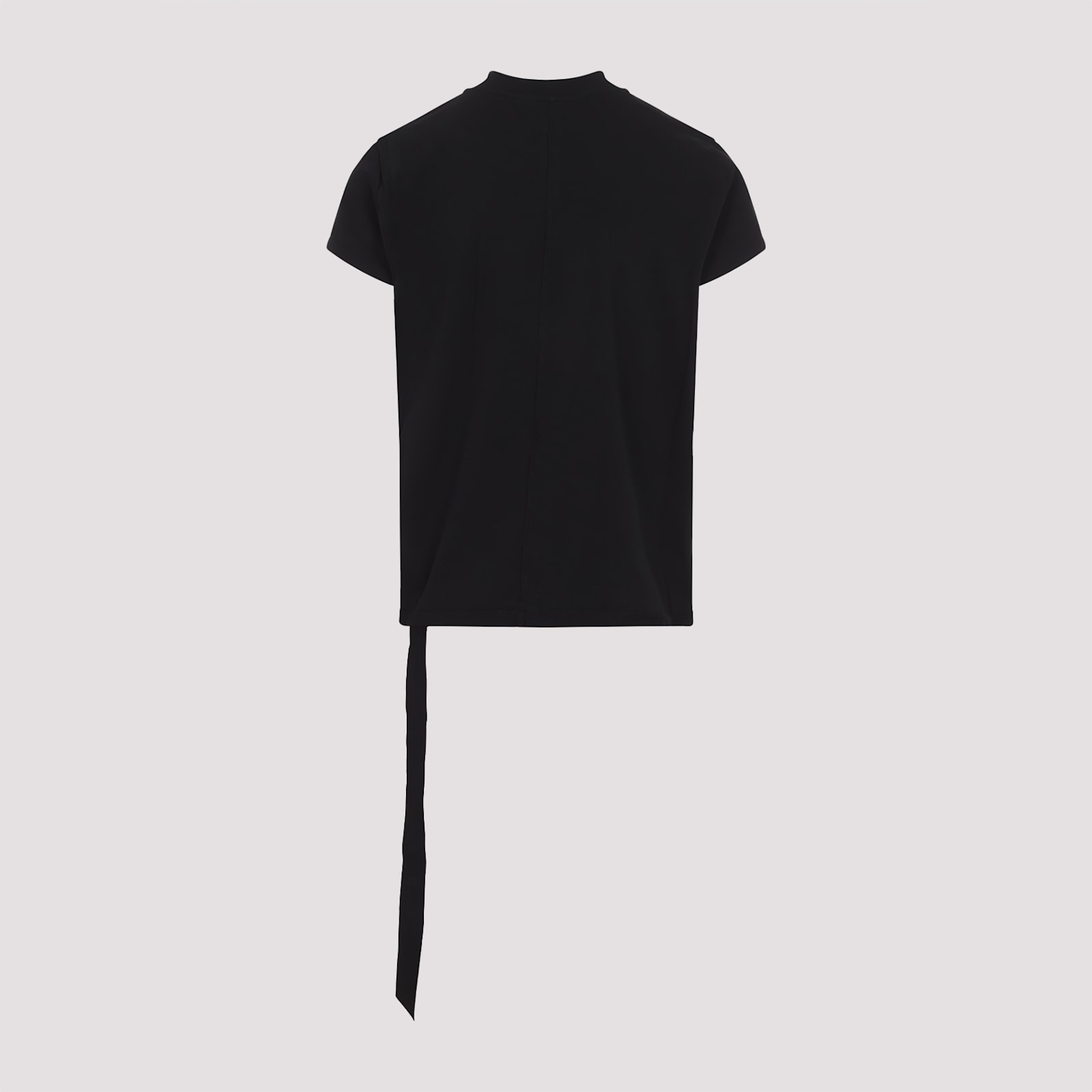 Shop Rick Owens Drkshdw Small Level T-shirt In Black