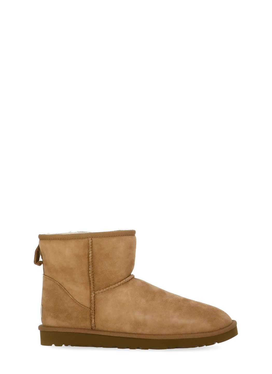 UGG Classic Mini Ankle Boots