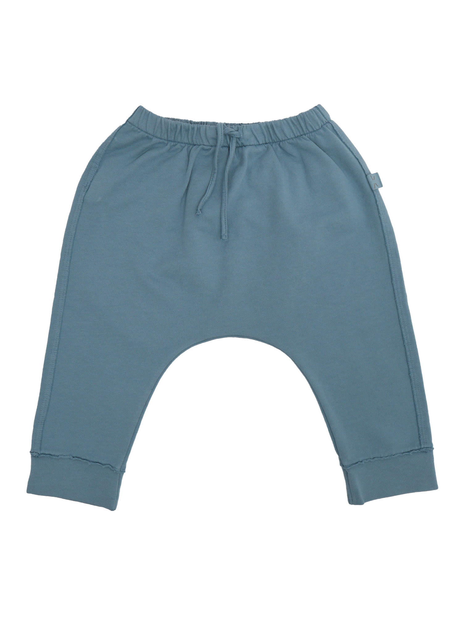 Shop Teddy &amp; Minou Sports Sweatpants In Blue
