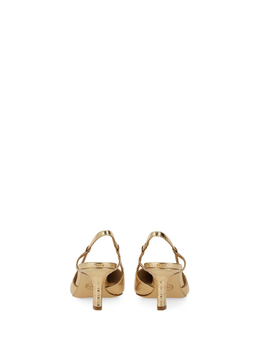 Michael Kors Slingback Pumps