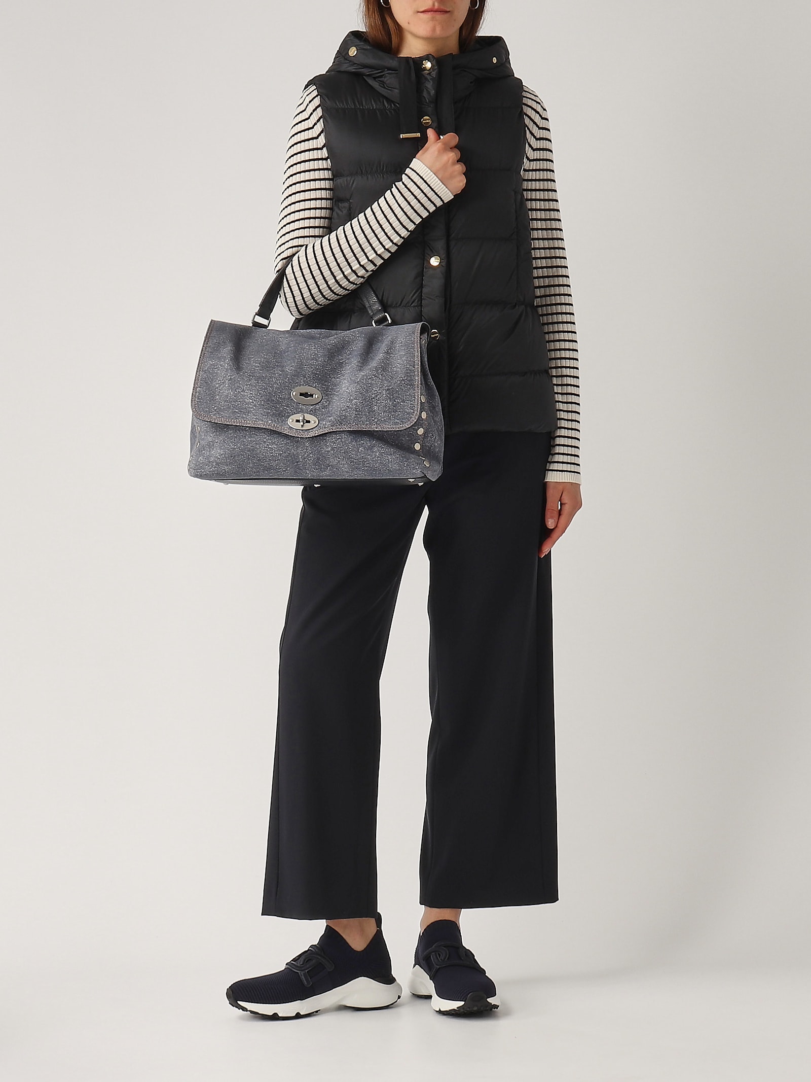 Max Mara The Cube Jsoft Jacket In Antracite