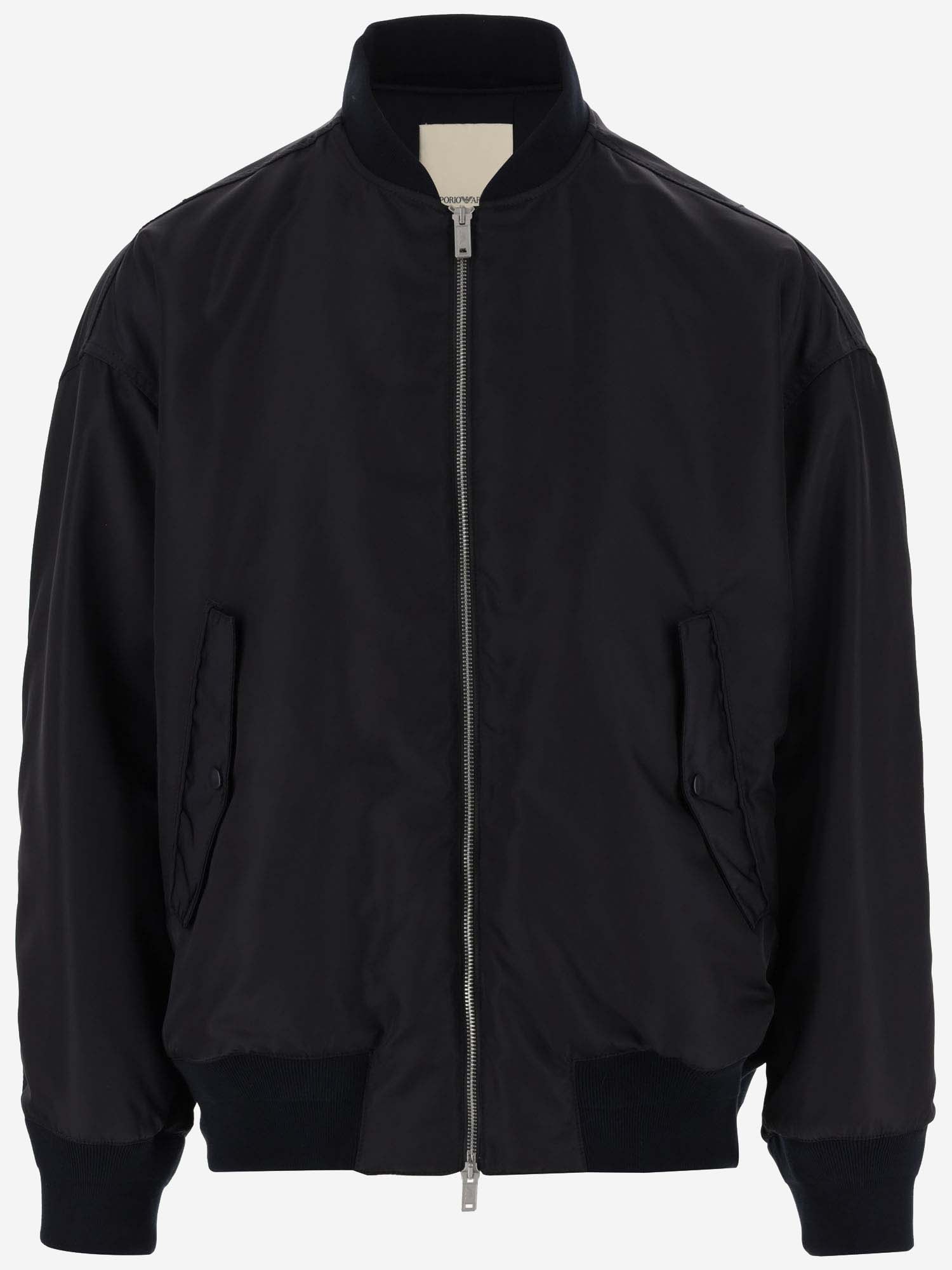 Sustainable Collection Bomber Jacket