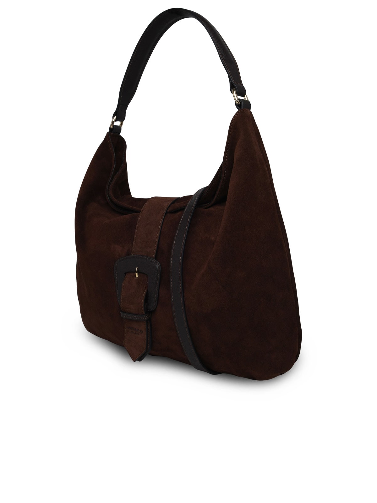 Shop Avenue 67 Karen Dark Brown Leather Bag