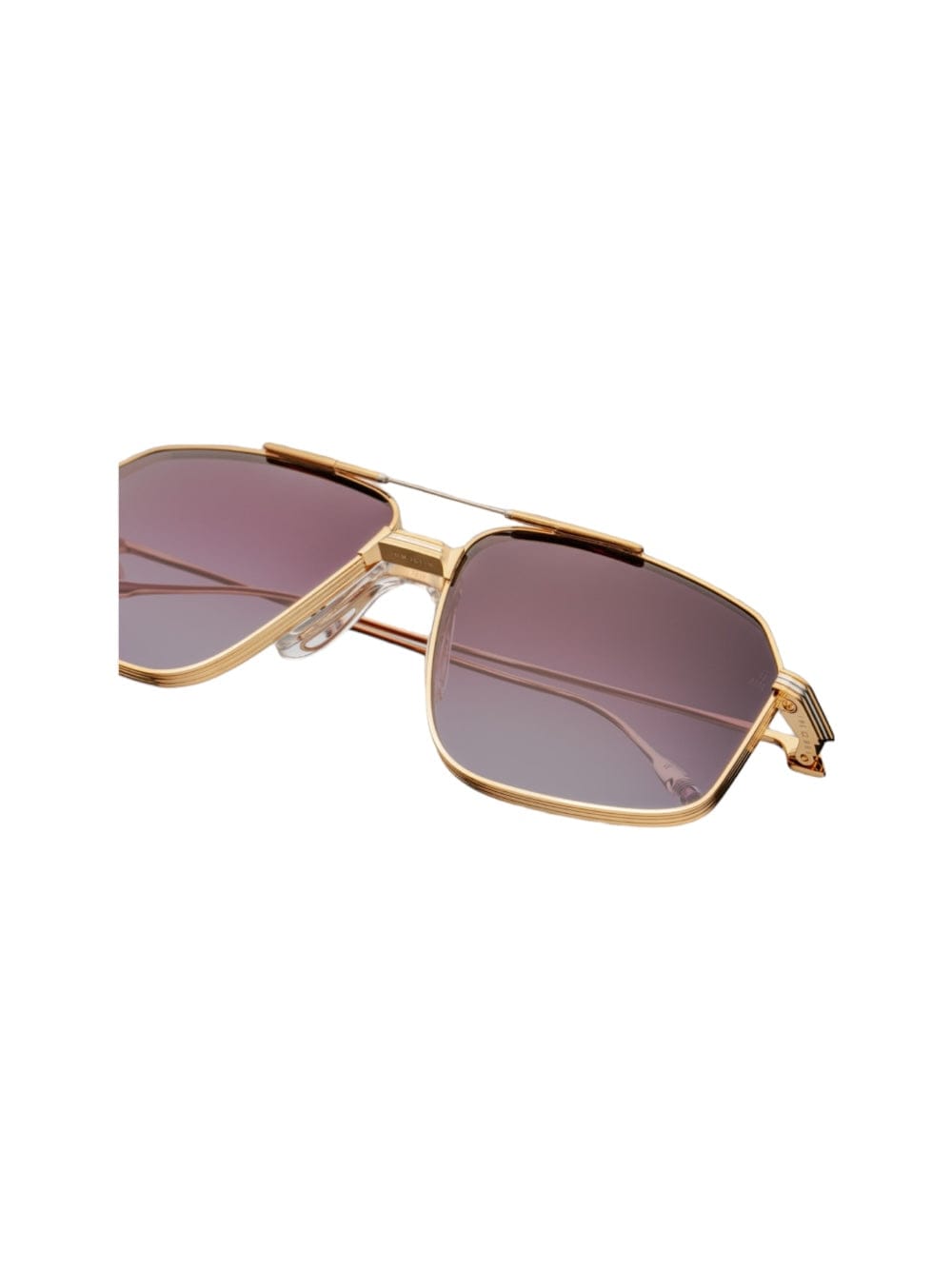 Shop Jacques Marie Mage Jagger - Mauvenie Sunglasses