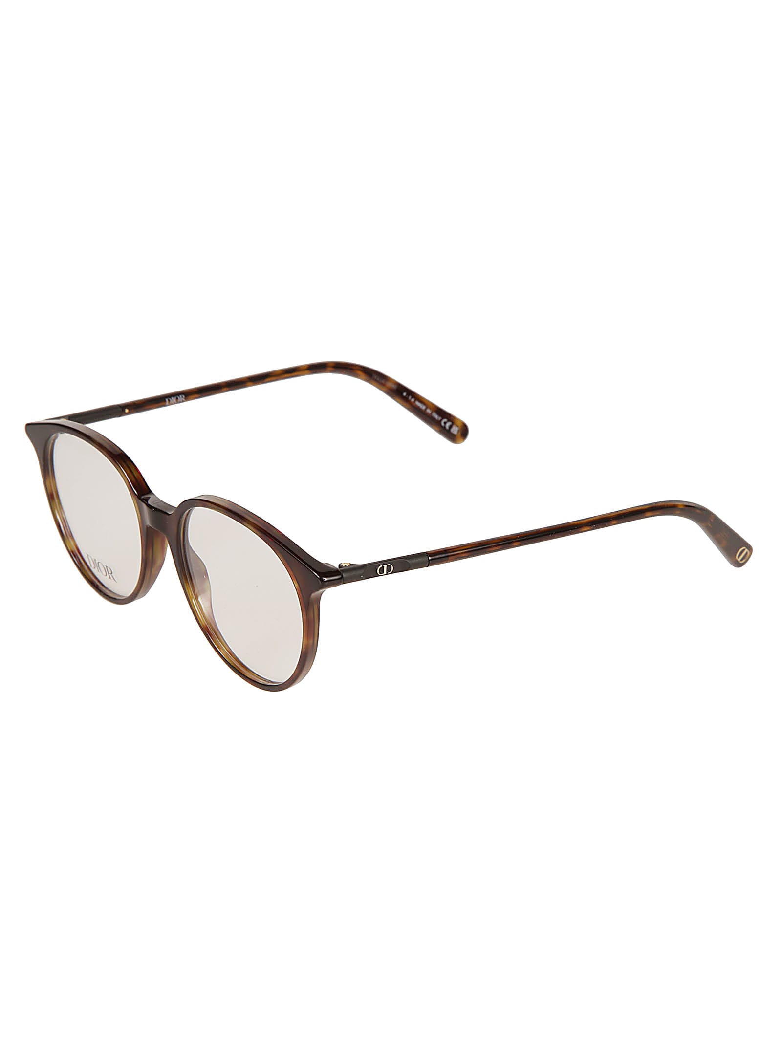 Shop Dior Mini Cd R51 Frame In 052 - Havana