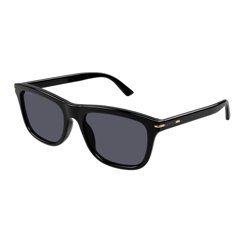 Shop Gucci Gg1444s 001 Sunglasses