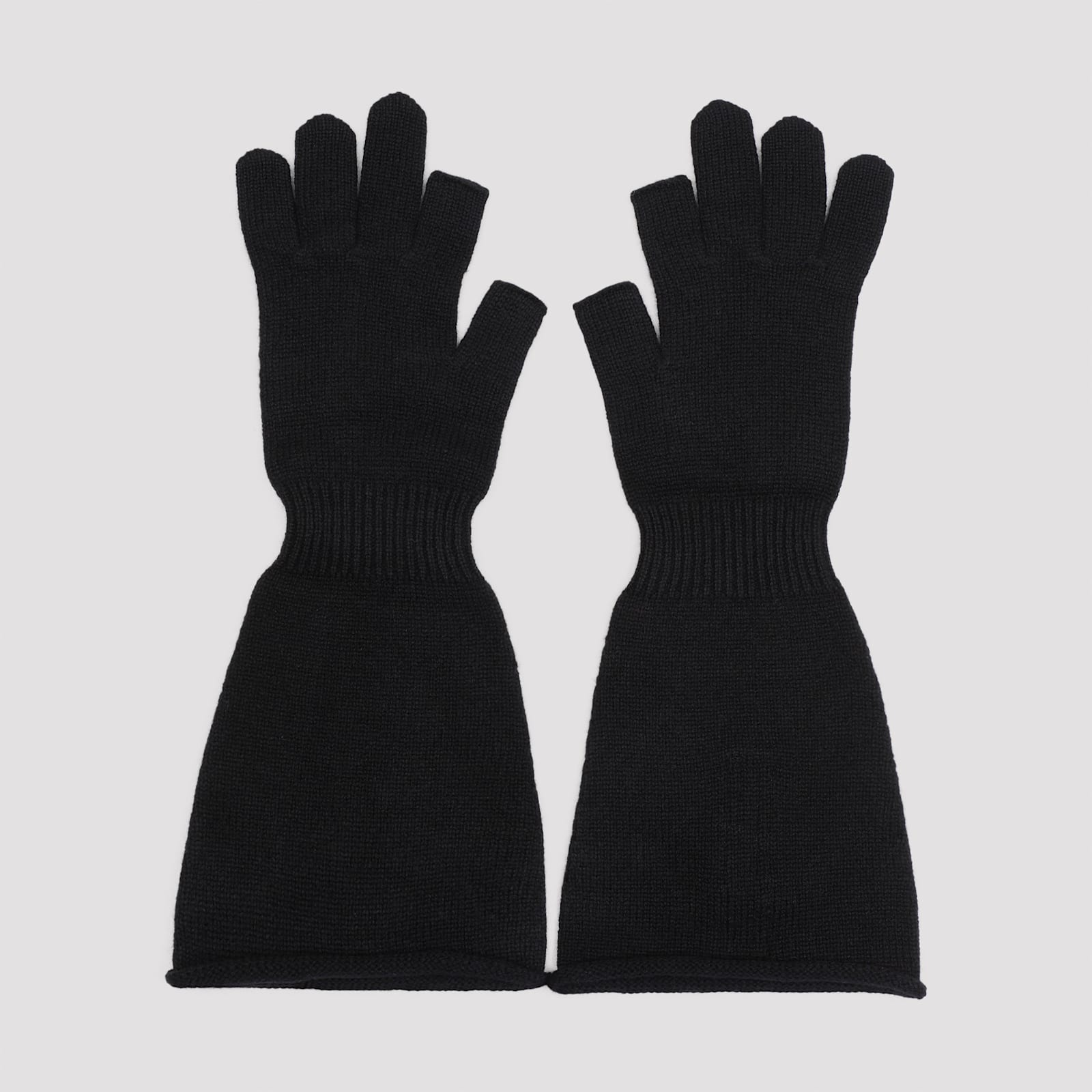 RICK OWENS GLOVES 