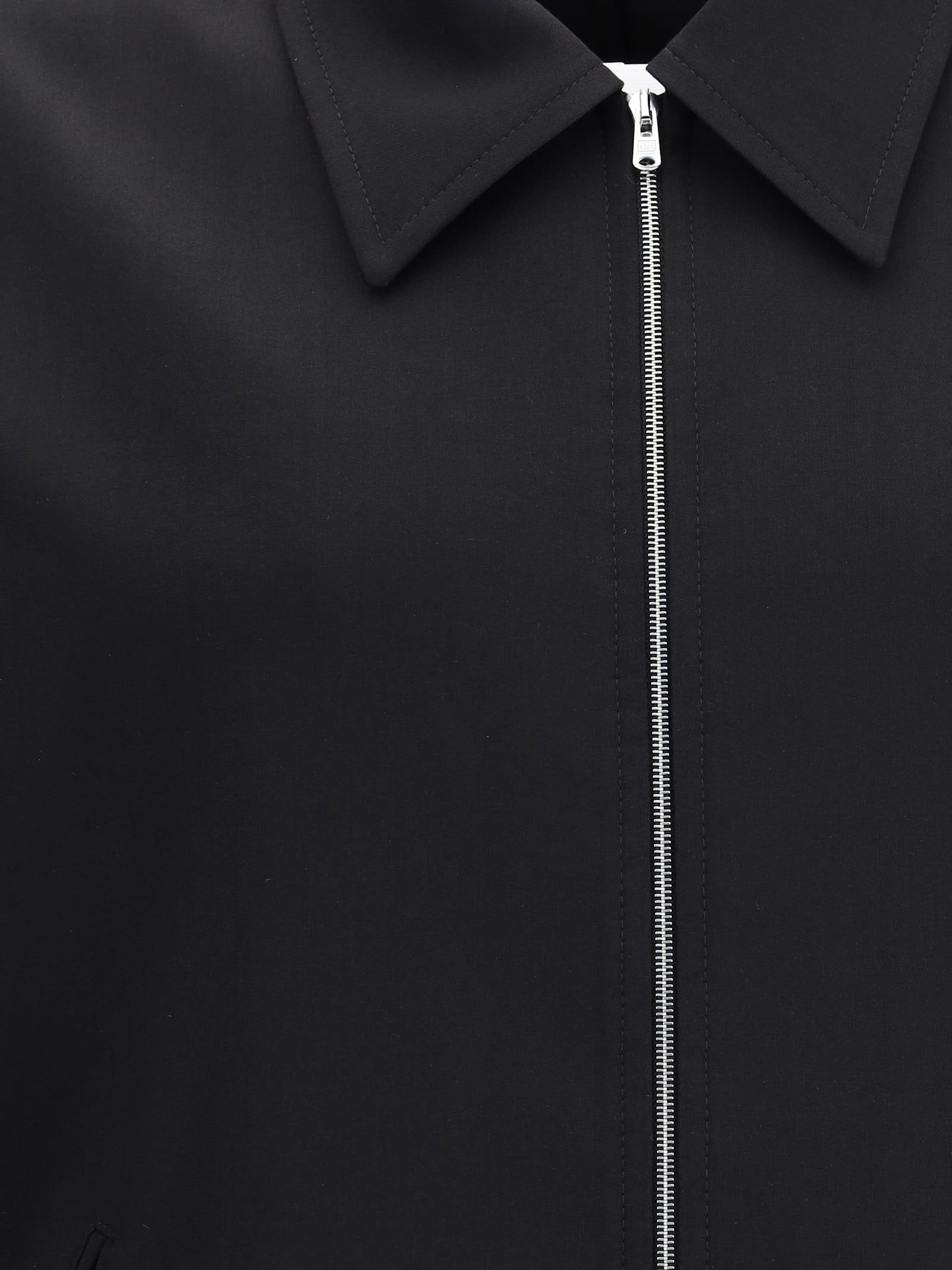 Our Legacy Men Wool Jacket In Multi