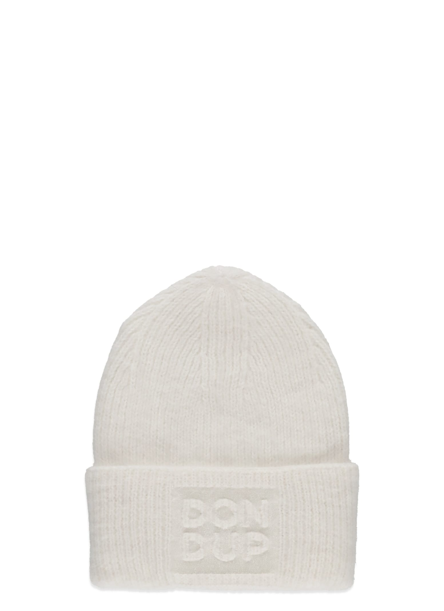 Dondup Embroidered Beanie