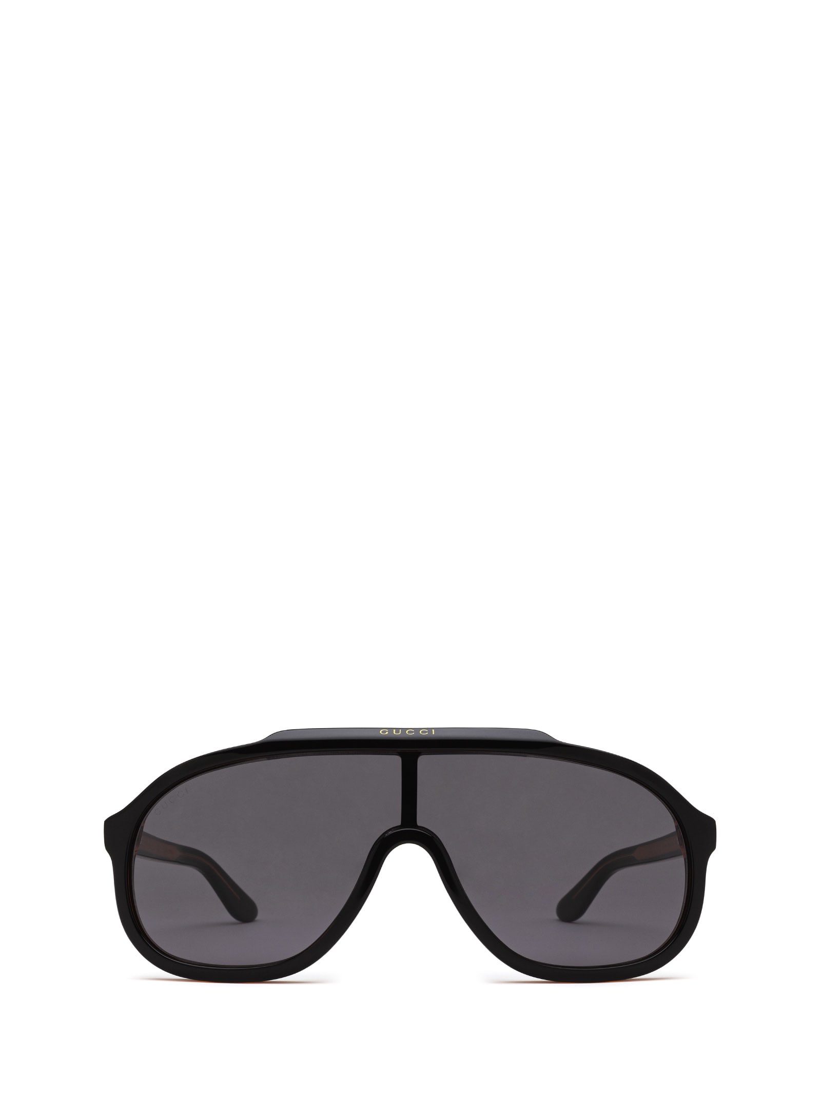 Gucci Eyewear Gucci Gg1038s Black & Red Sunglasses