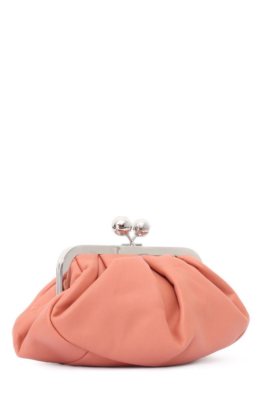 Weekend Max Mara Prati Handbag In Pink