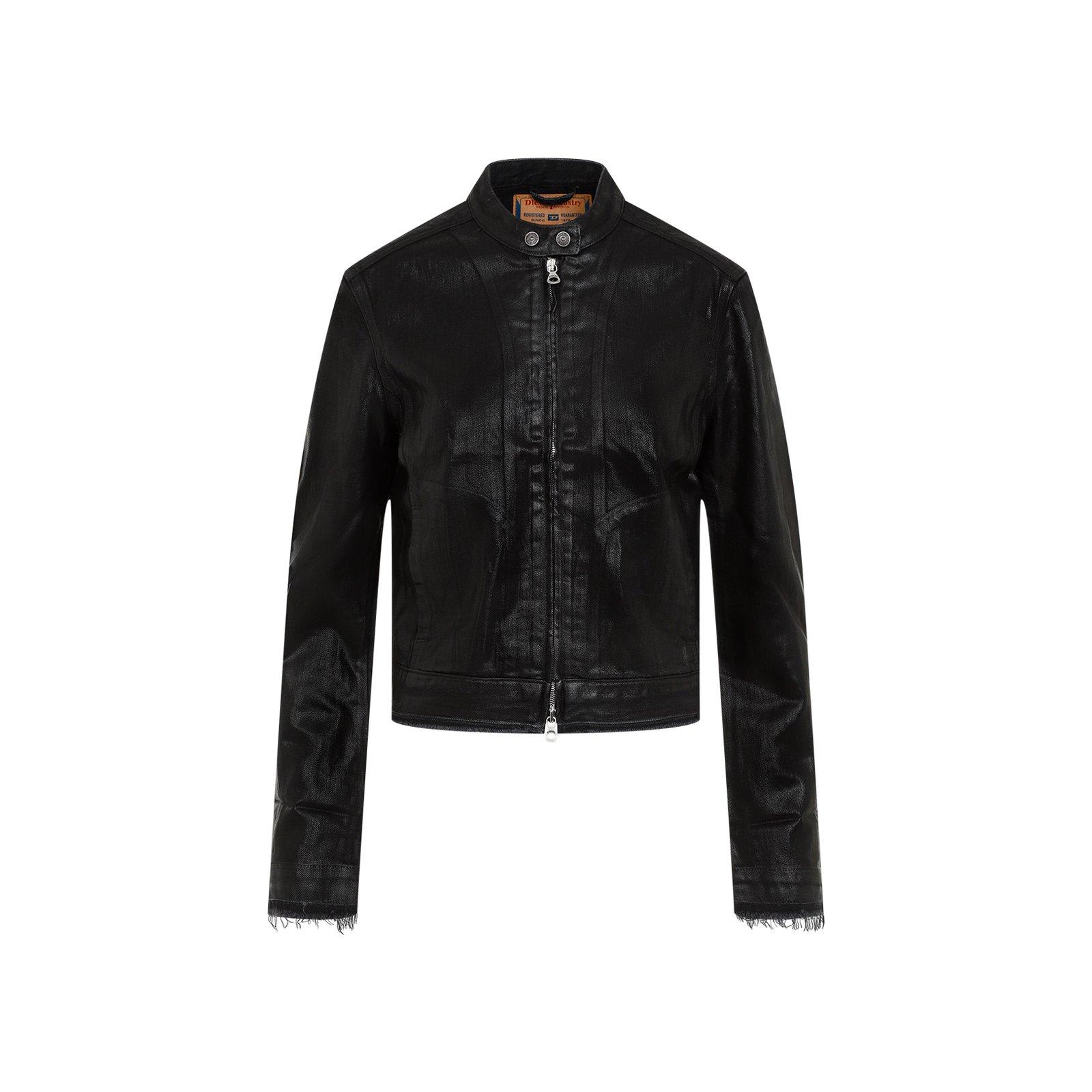 Shop Diesel De-mornin Distressed Jacket