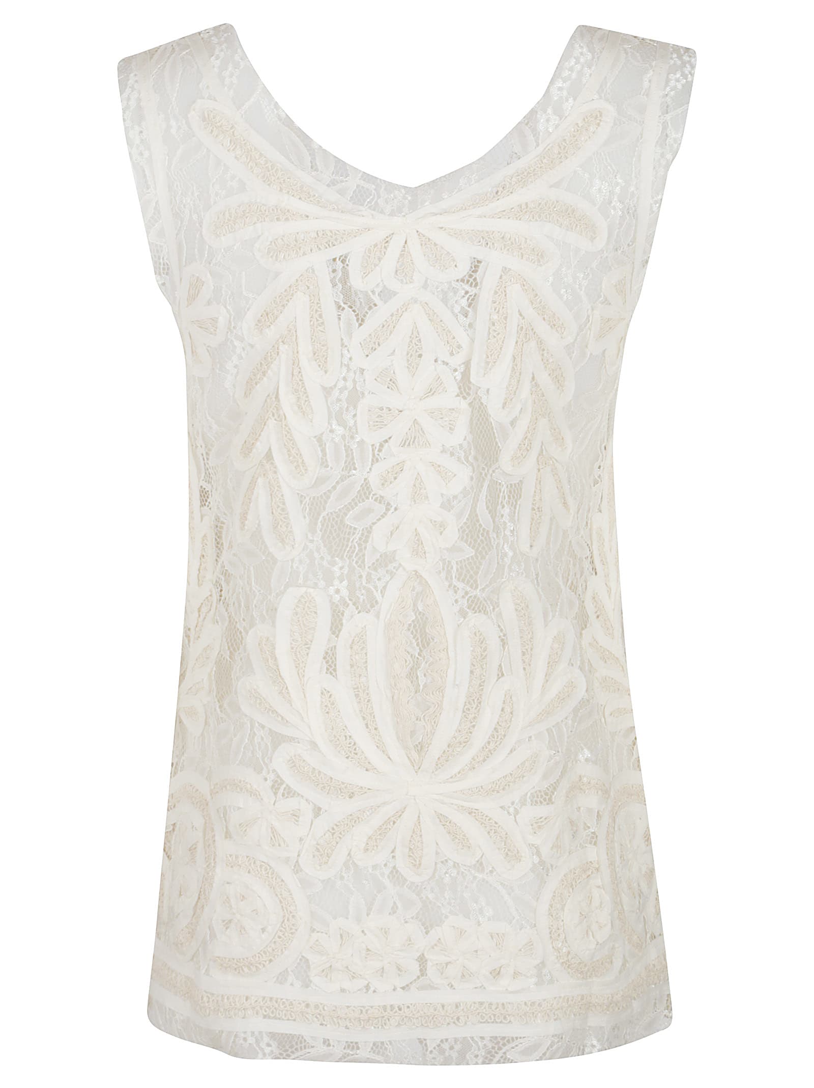 P.A.R.O.S.H NIXIE TANK TOP 
