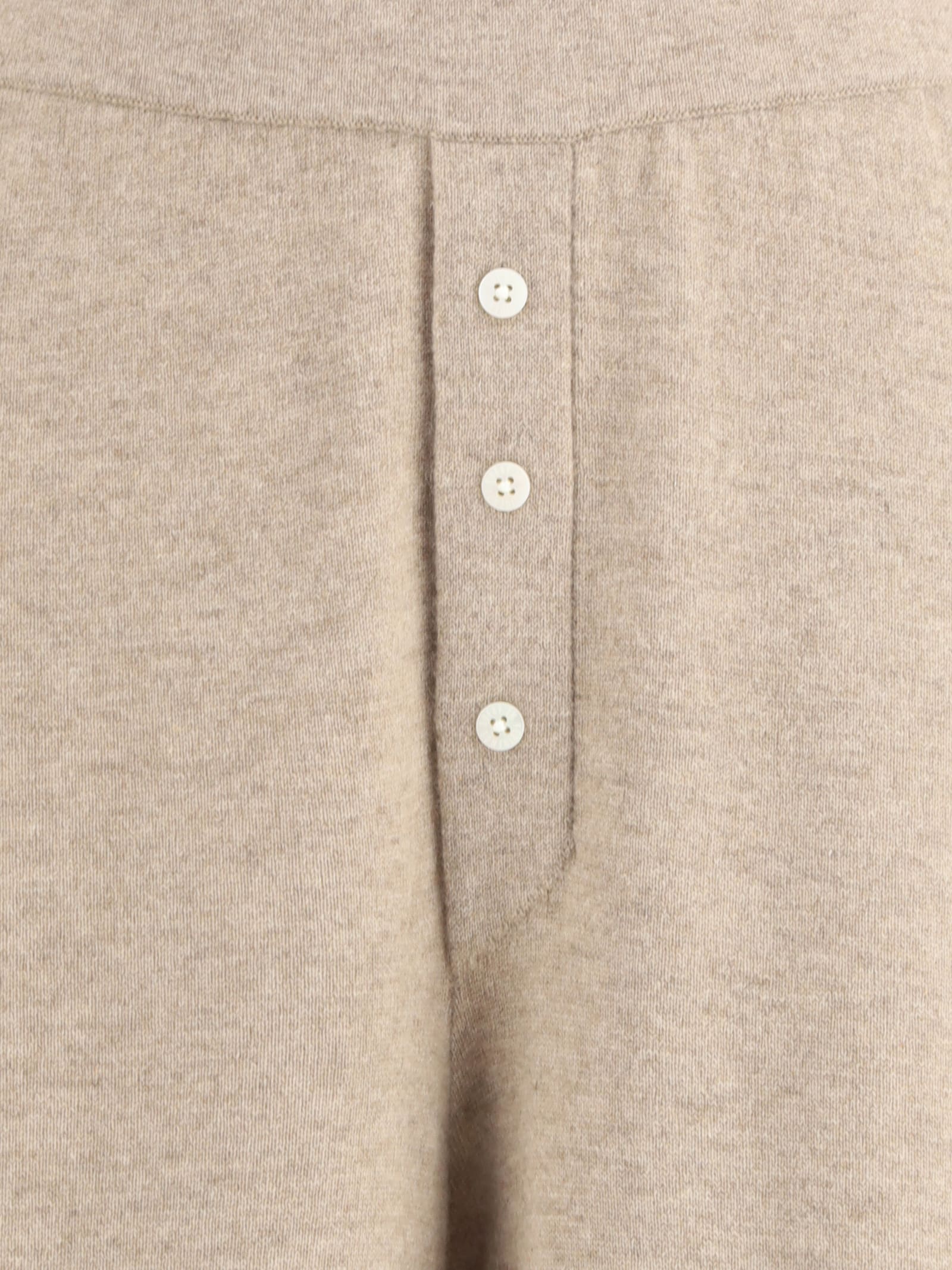 Guest In Residence Cashmere Pants In Neutral