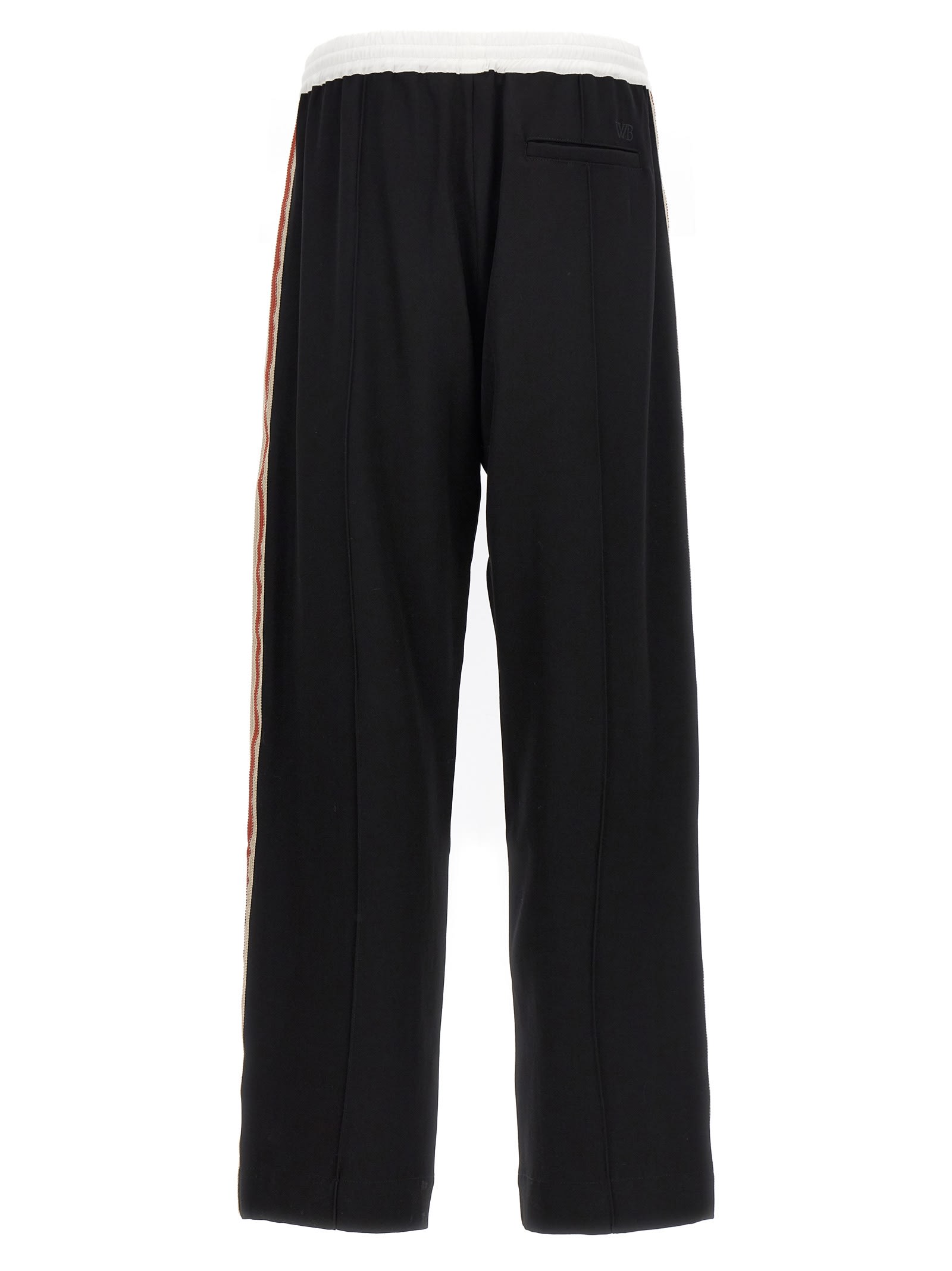 WALES BONNER REST TROUSER JOGGERS