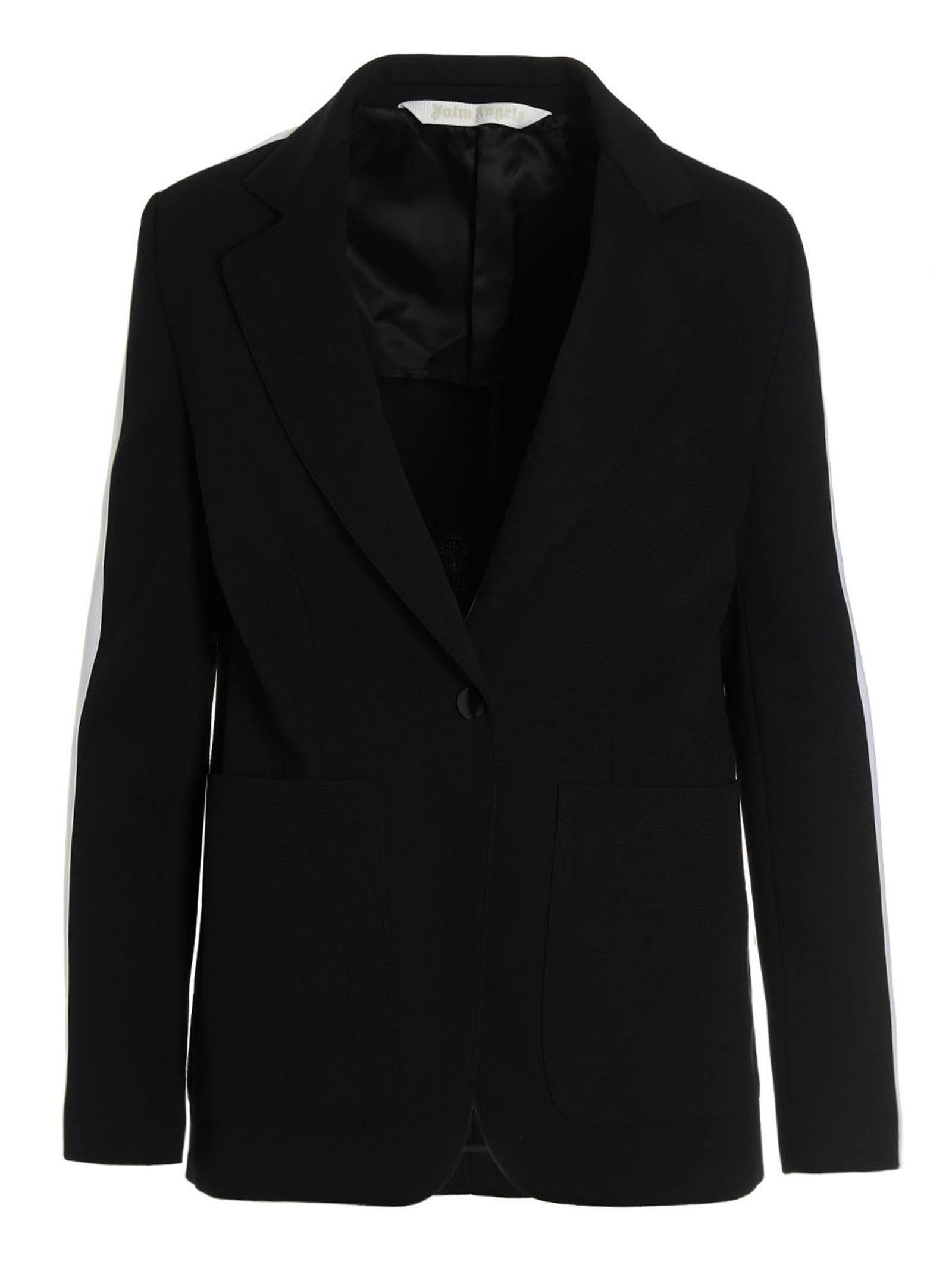 Palm Angels track Blazer Jacket
