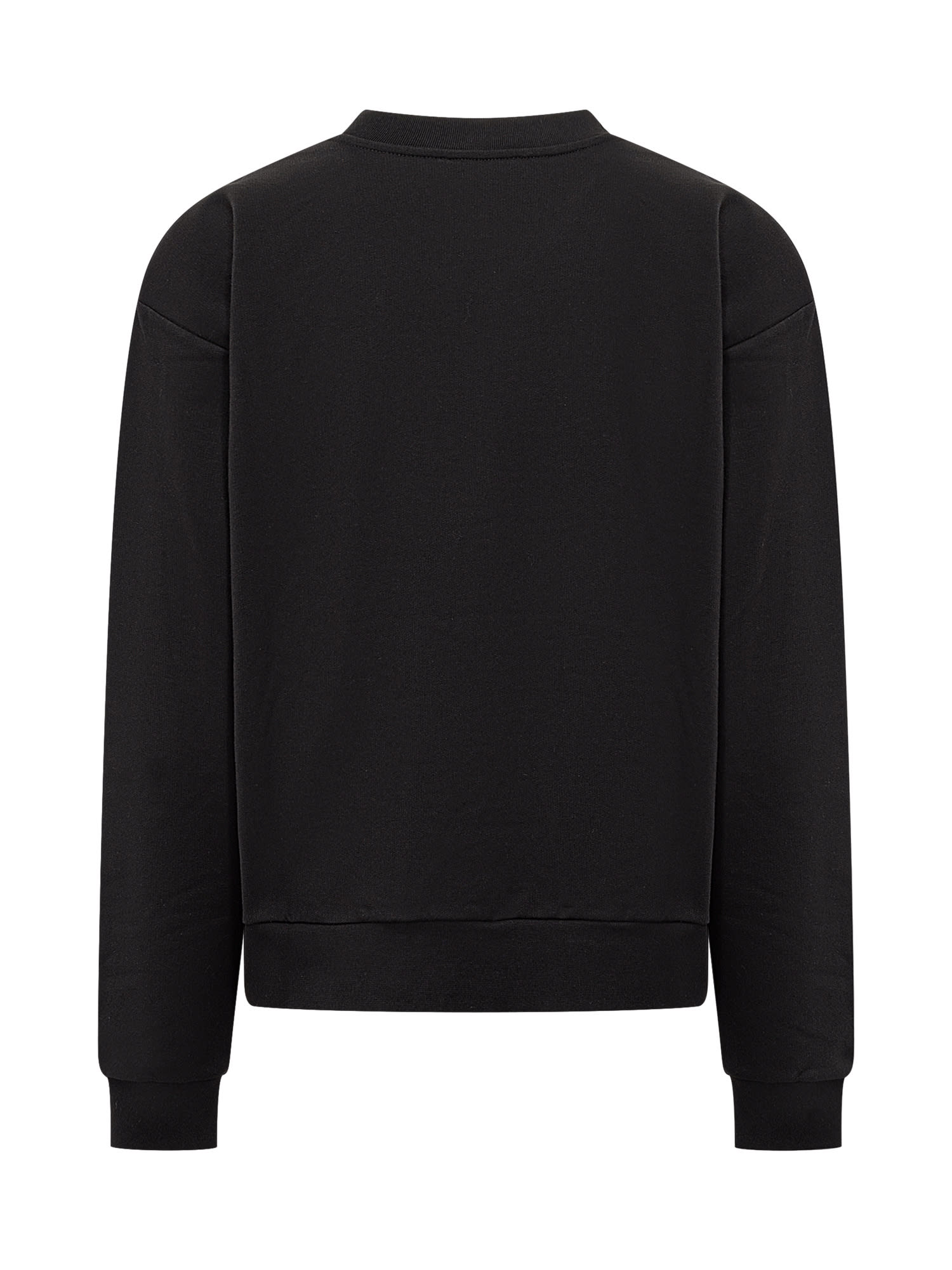 Shop Marni Sweatshirt In Nero