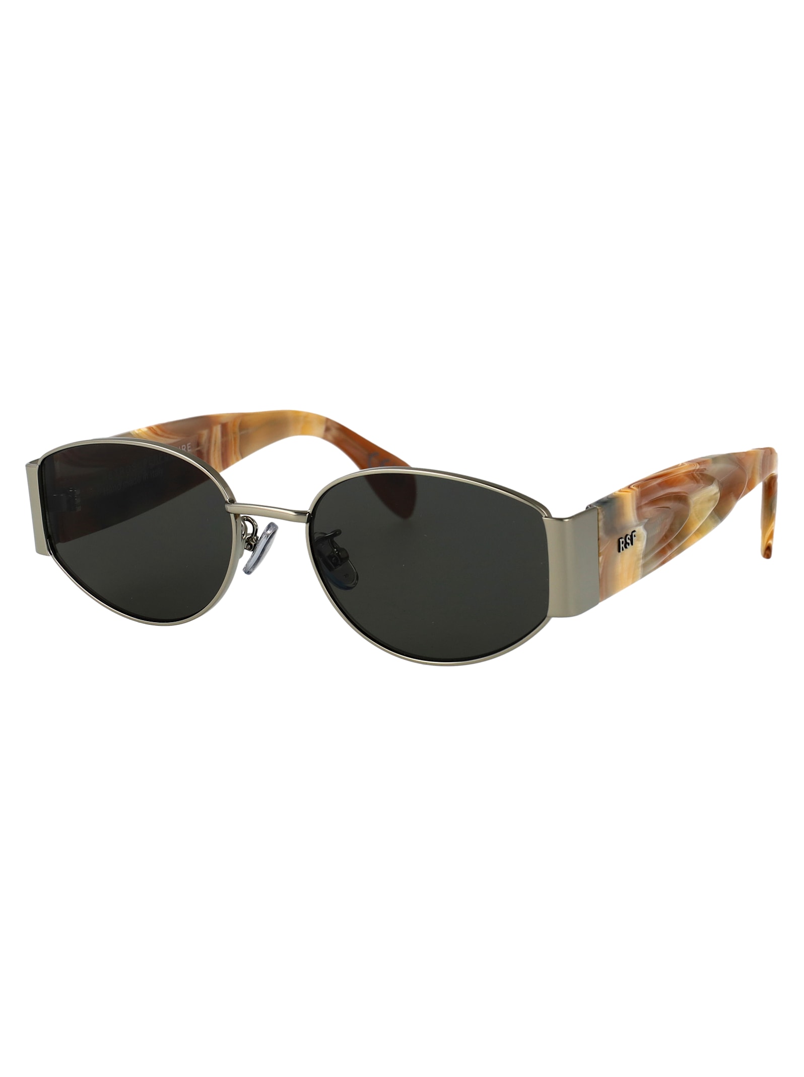 Retrosuperfuture X Sunglasses In Green