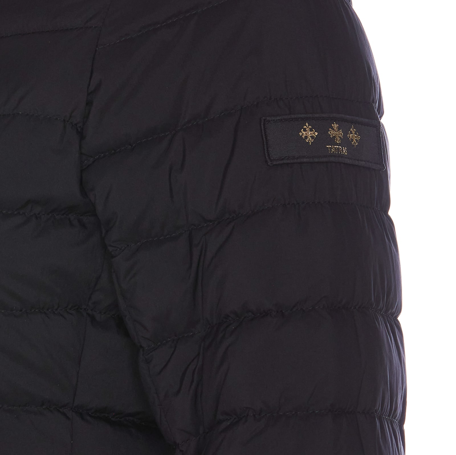 Shop Tatras Noko Ladys Down Jacket In Black