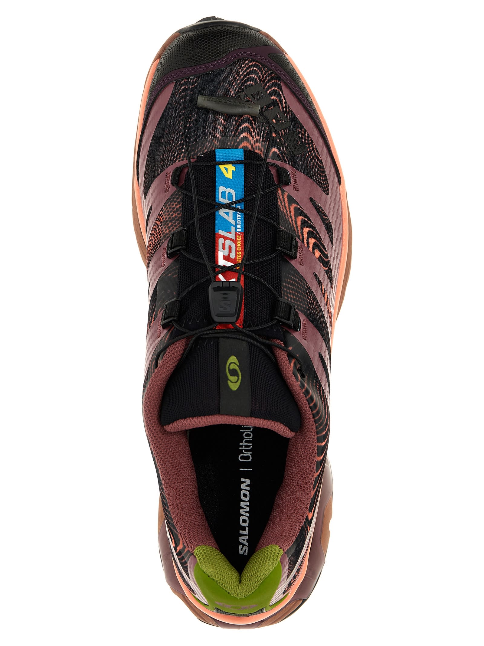 Salomon Xt-4 Og R.a.d Sneakers Multicolor In Multi