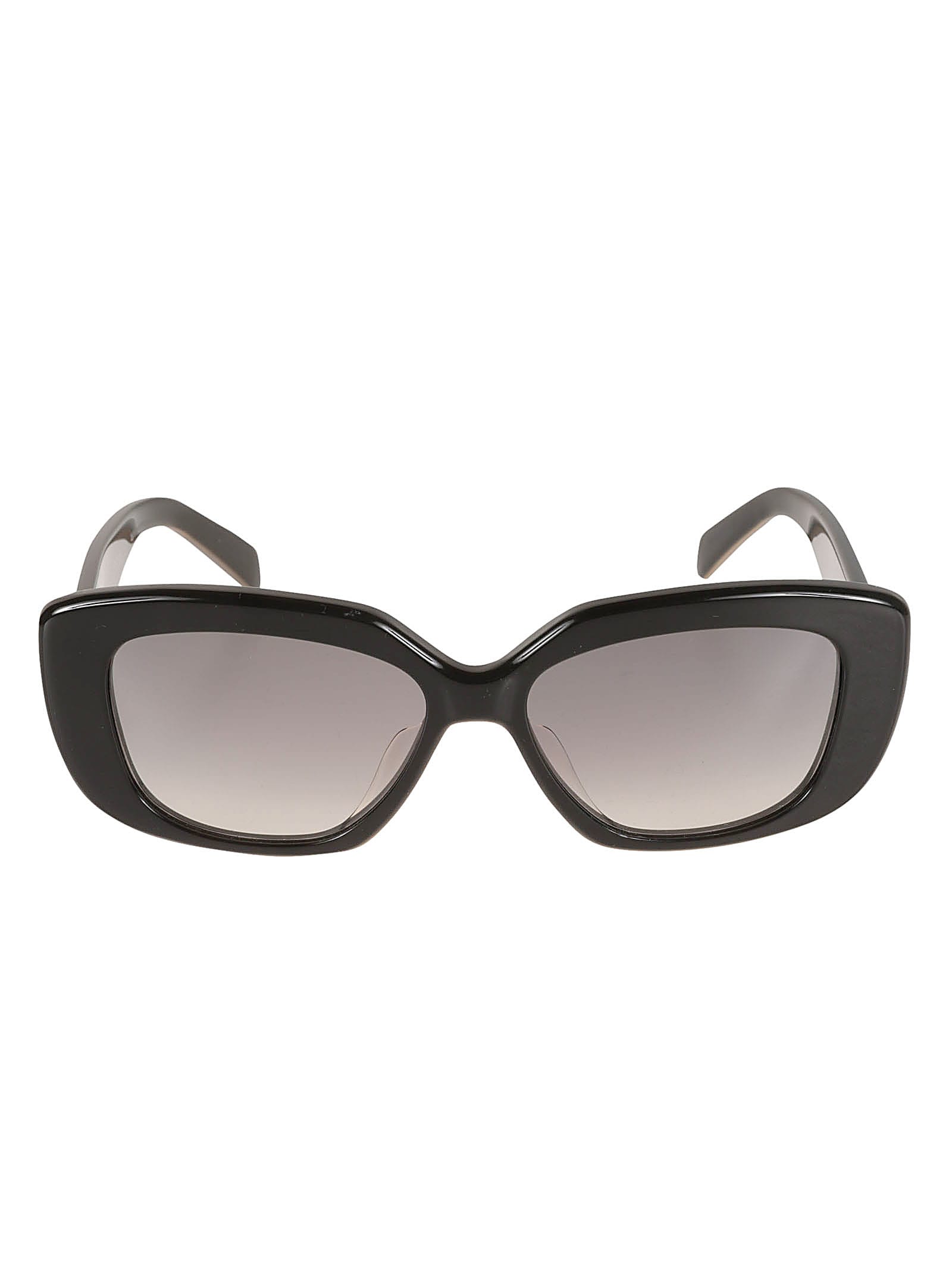 Celine Cat-eye Squared Sunglasses