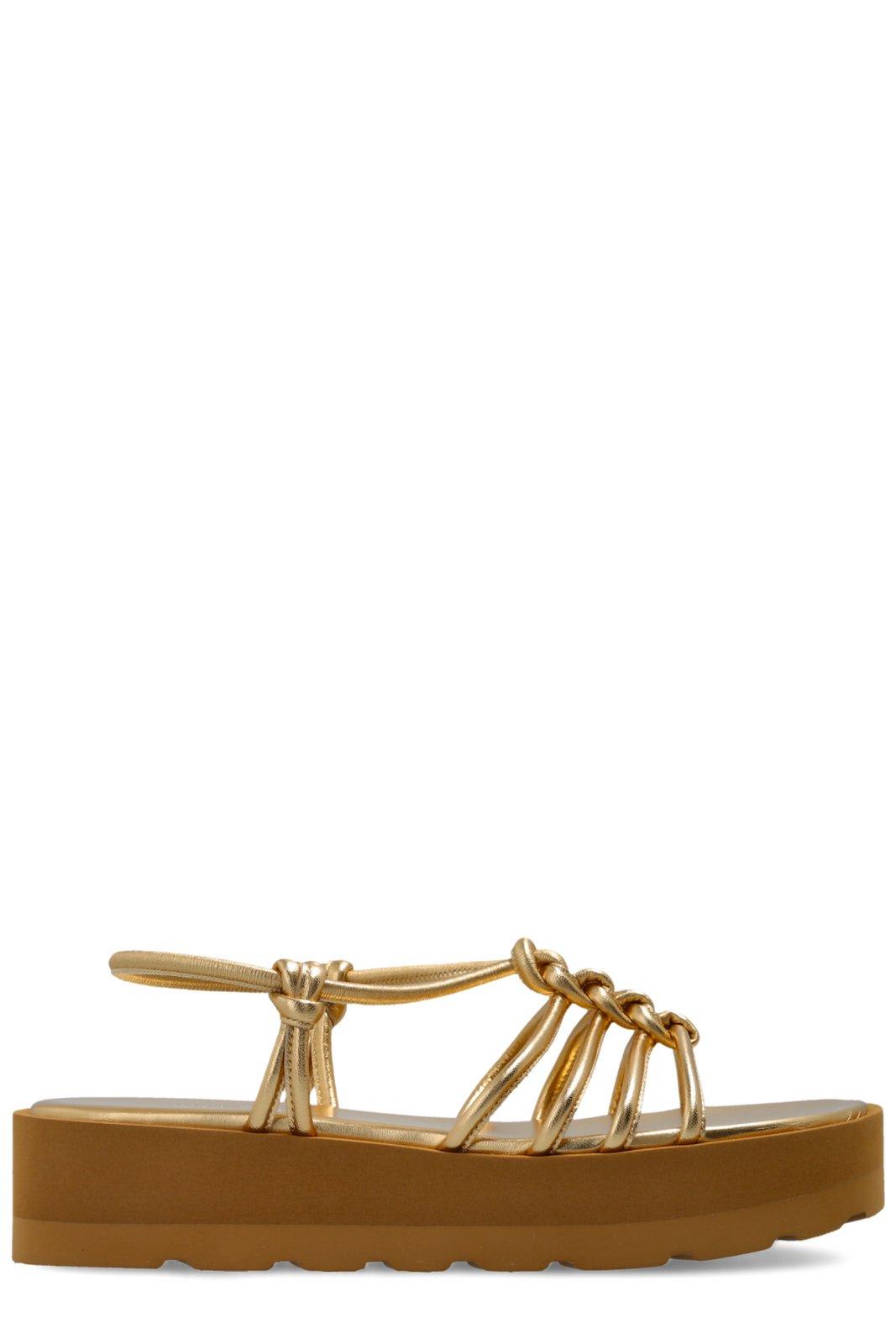 Hebe Slingback Strap Sandals