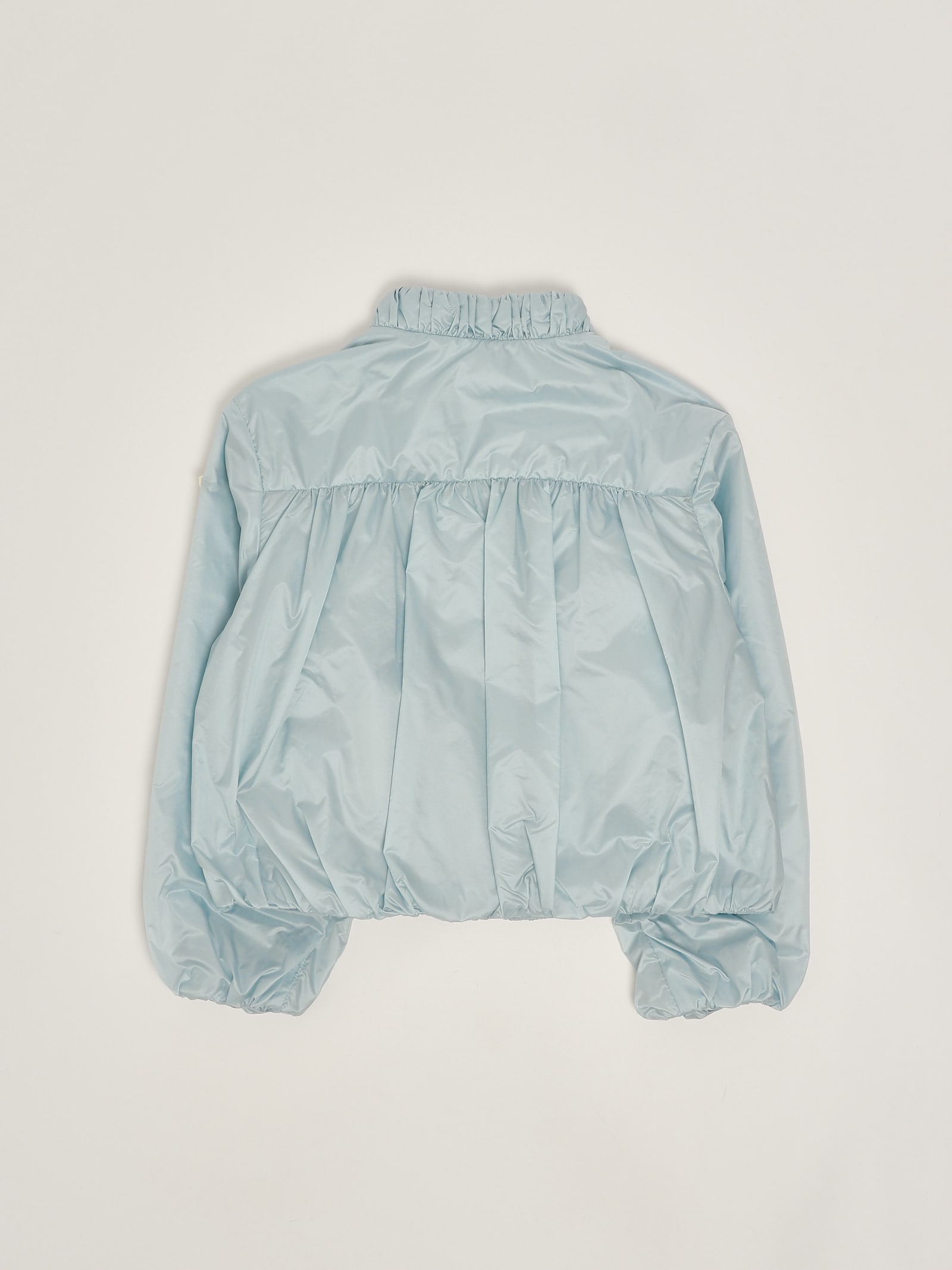 Moncler Chazeron Jacket Jacket In Blue