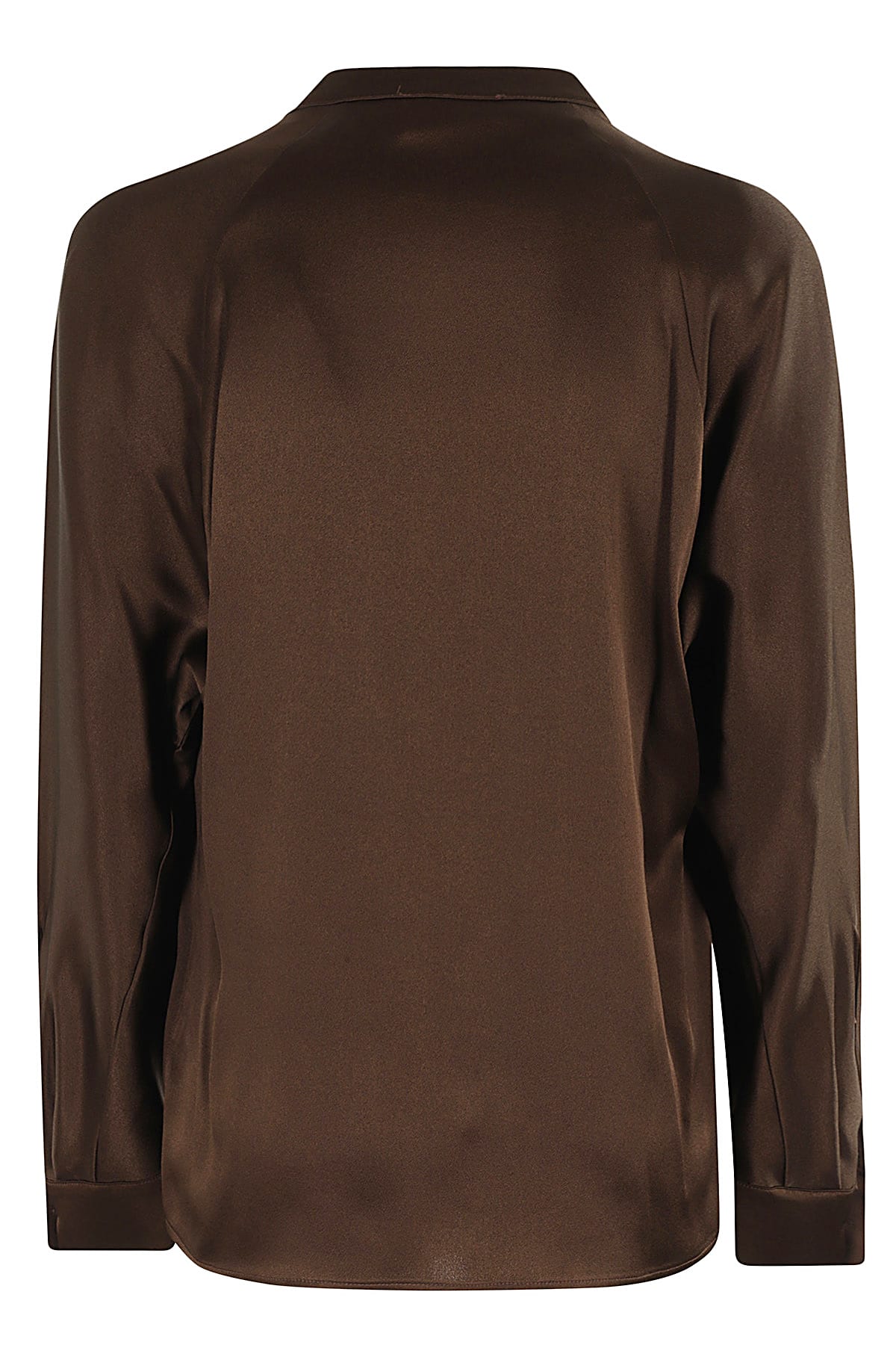 Shop Semicouture Jeanne In Dark Brown