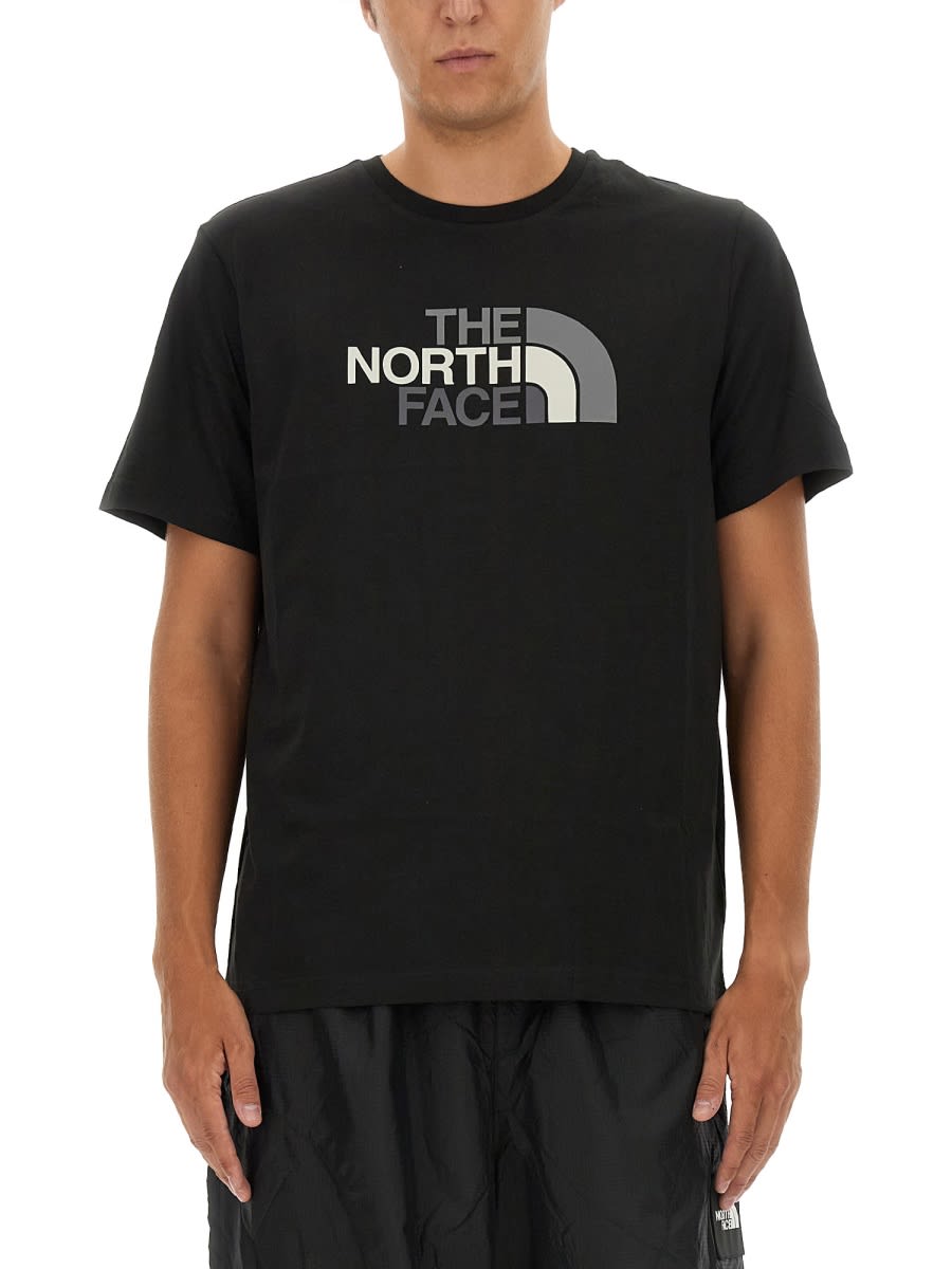 The North Face T-shirt With Logo