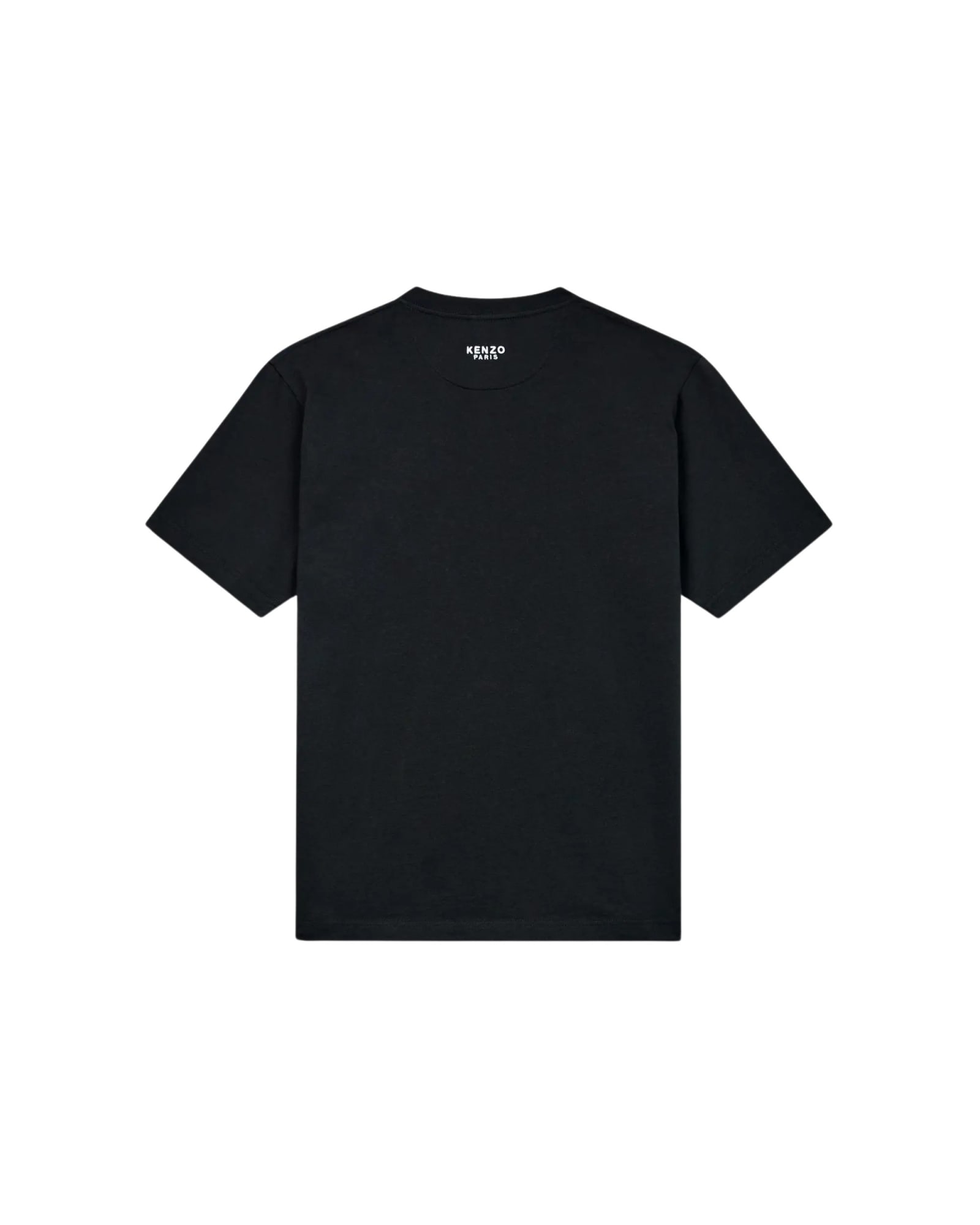 Shop Kenzo Gots Boke Classic T-shirt In J Black