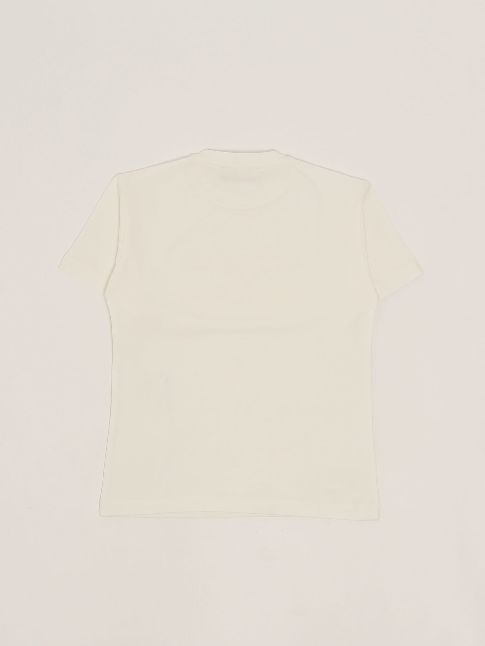 Elisabetta Franchi T-shirt T-shirt In Green