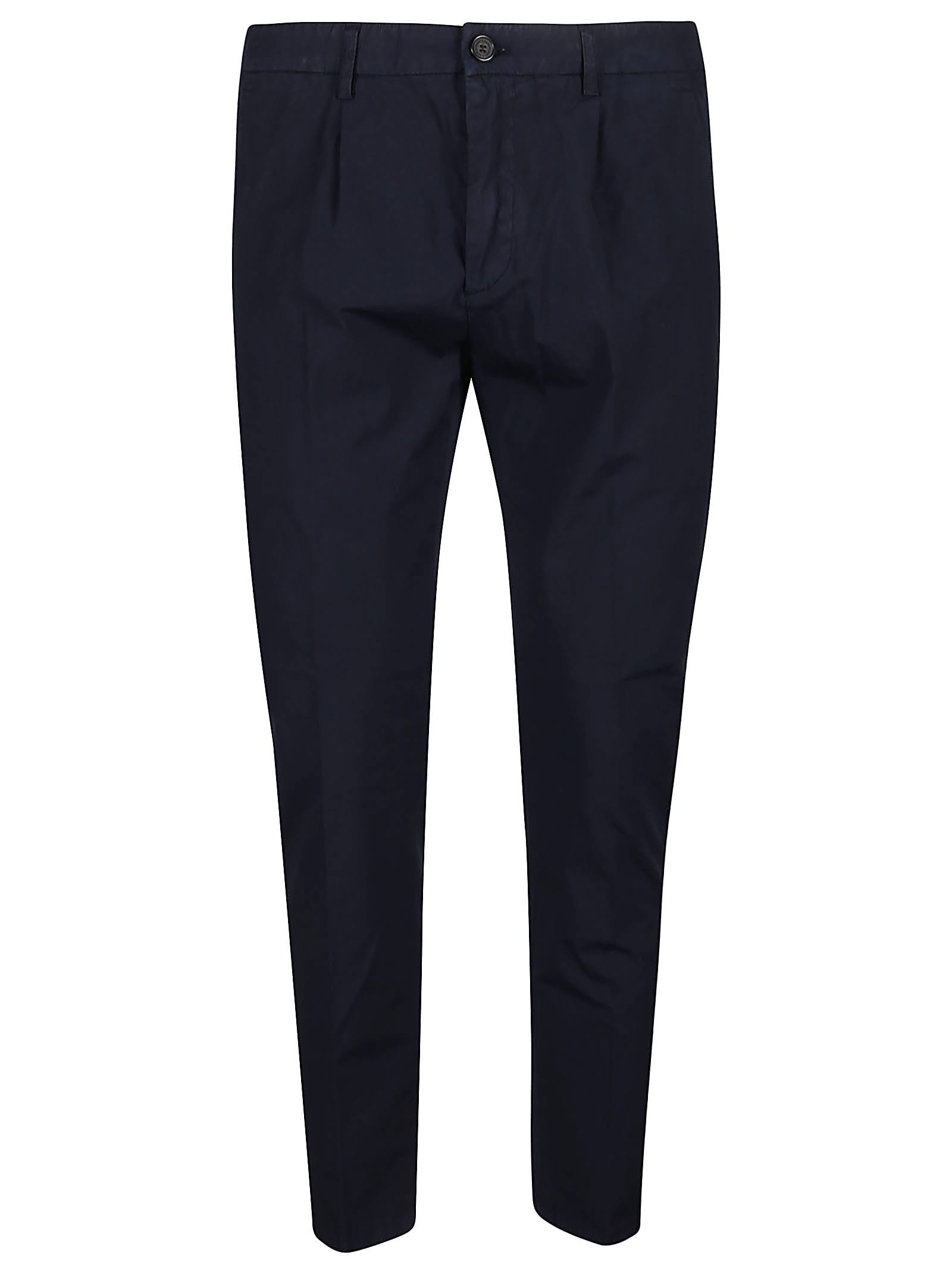 Shop Department Five Prince Pences Chinos Pant In Navy
