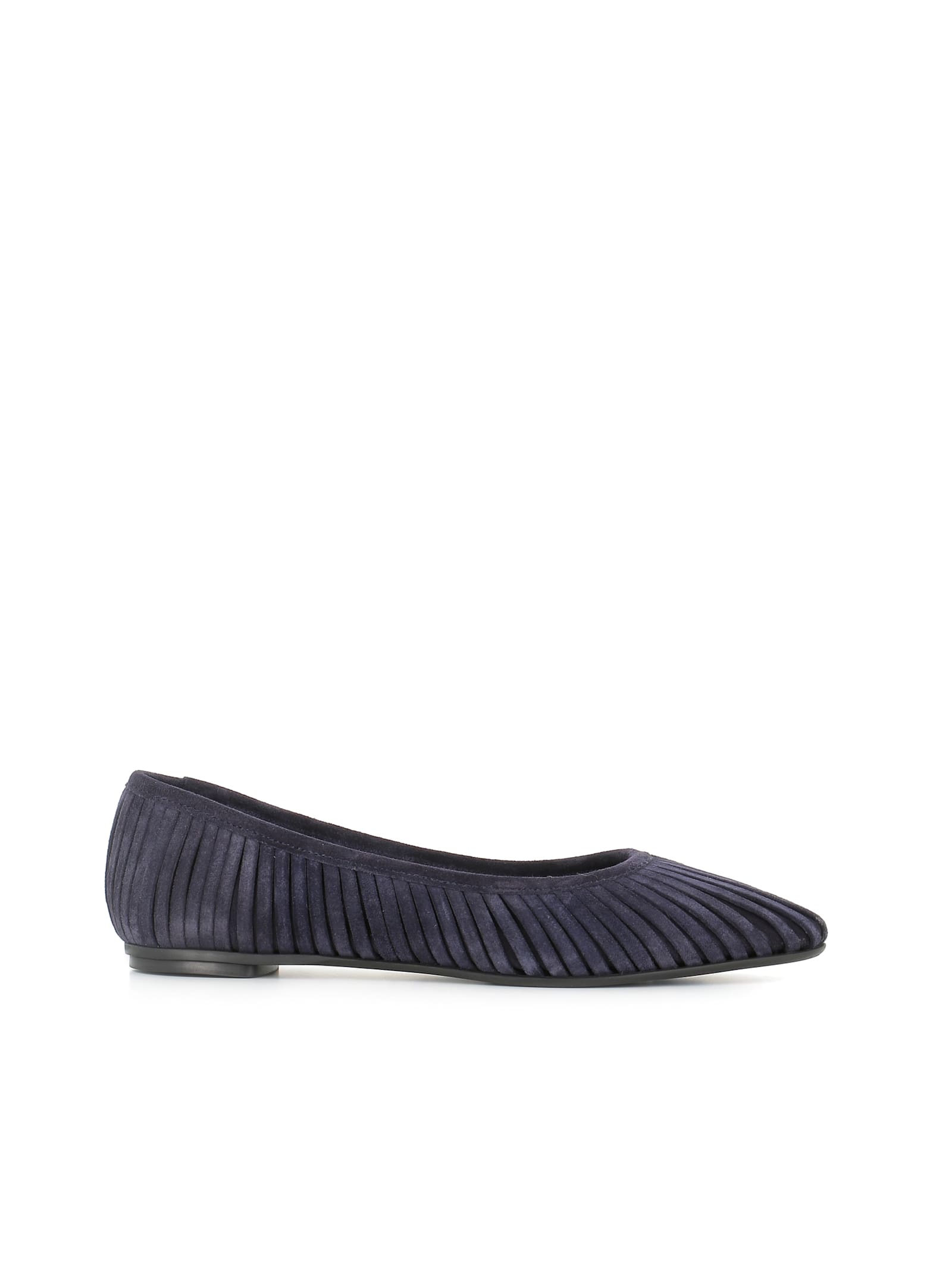 Shop Del Carlo Ballerina 11800 In Blue