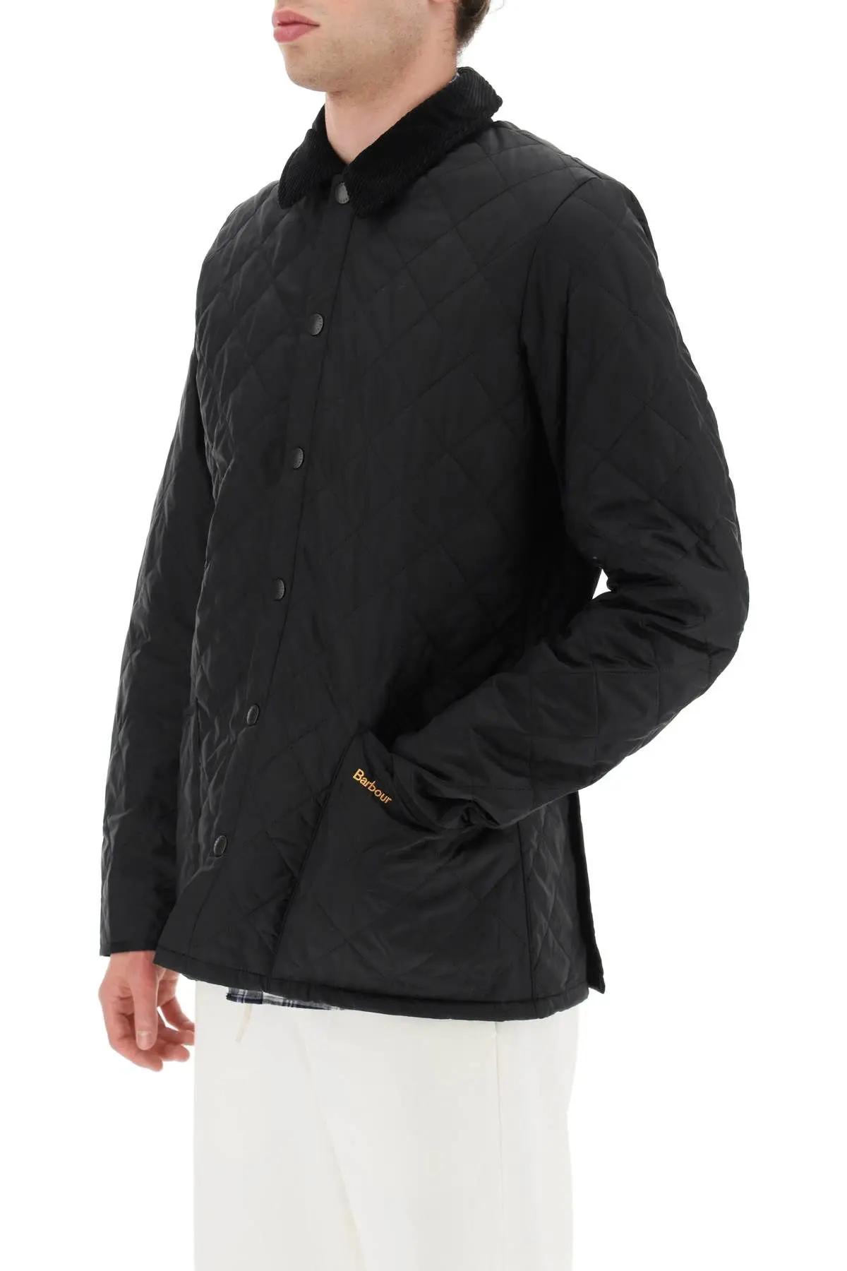 Liddesdale Quilted Jacket