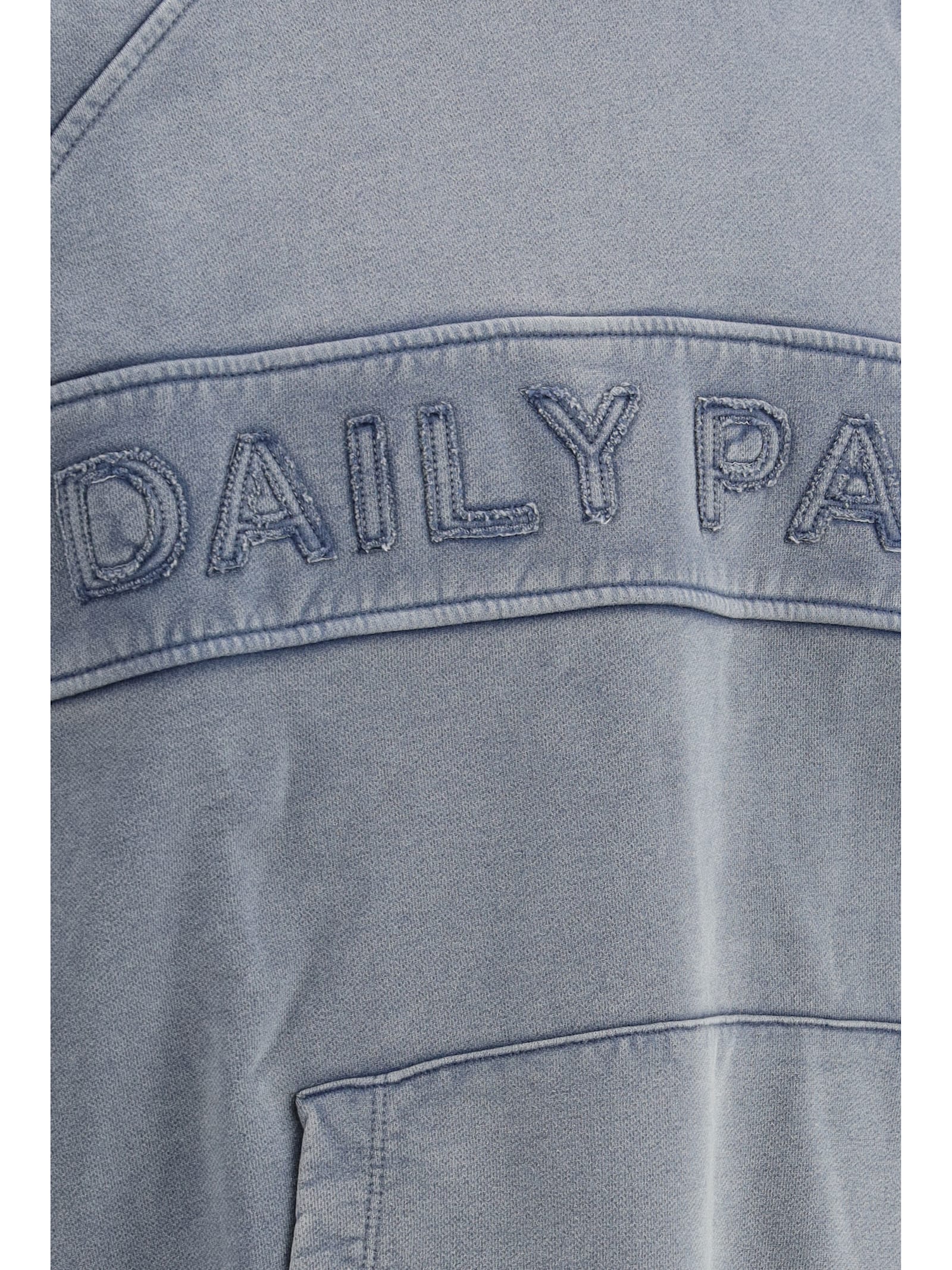 Daily Paper Felpa Wet Weather Garment Wash