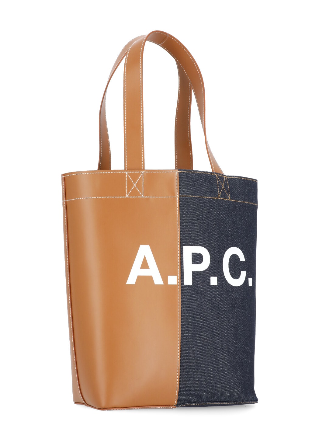 Shop Apc Axel Bag In Multicolour