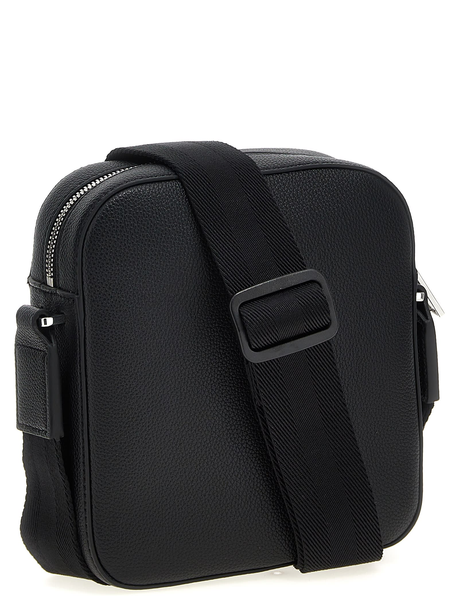 Hugo Boss Boss Ray_ns Zip N. In Black