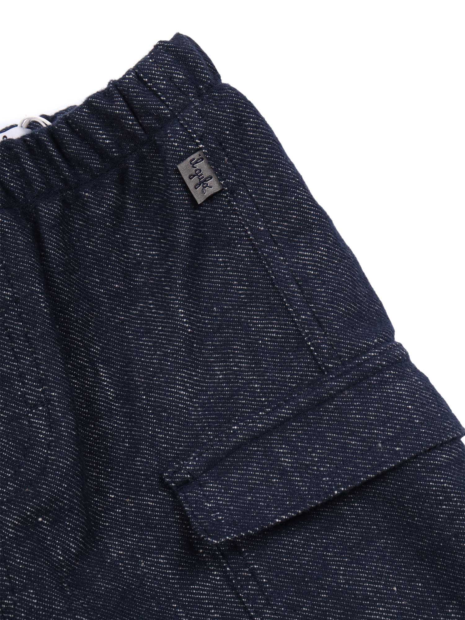 Il Gufo Pants In Blue